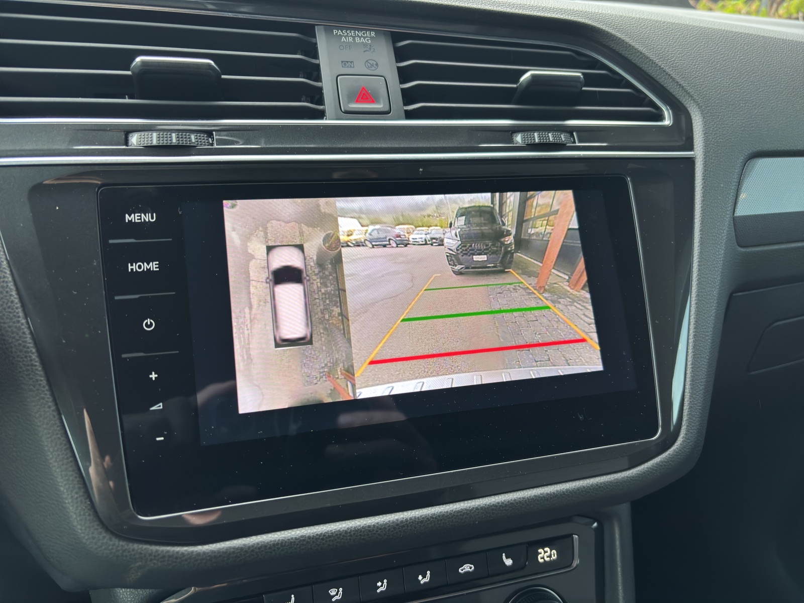VW Tiguan Allspace 2.0TSI Highline 4Motion DSG-image-7