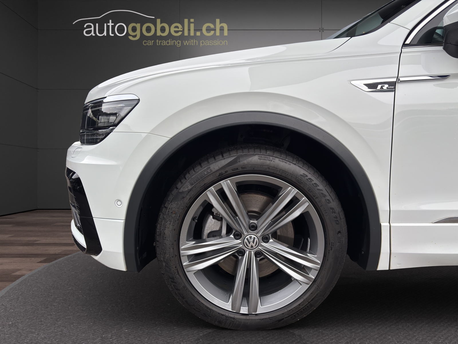 VW Tiguan Allspace 2.0TSI Highline 4Motion DSG-image-14
