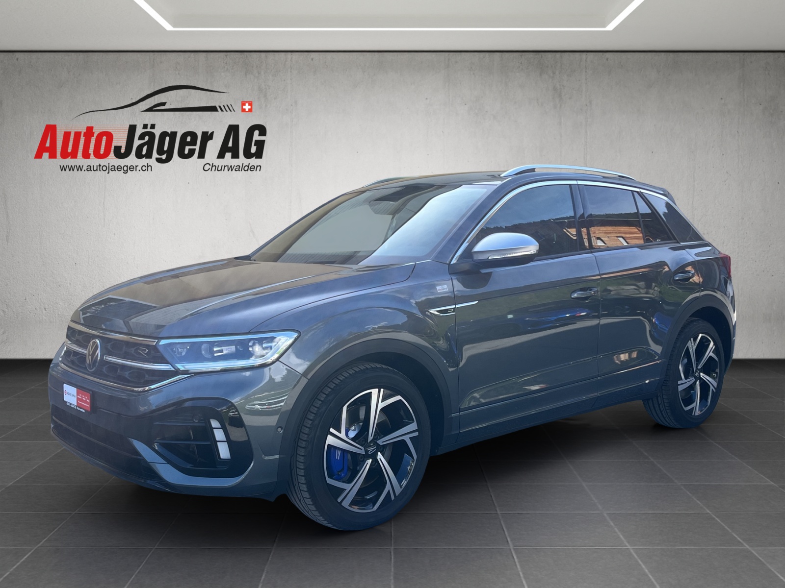 VW T-Roc 2.0 TSI R DSG 4Motion-image-1