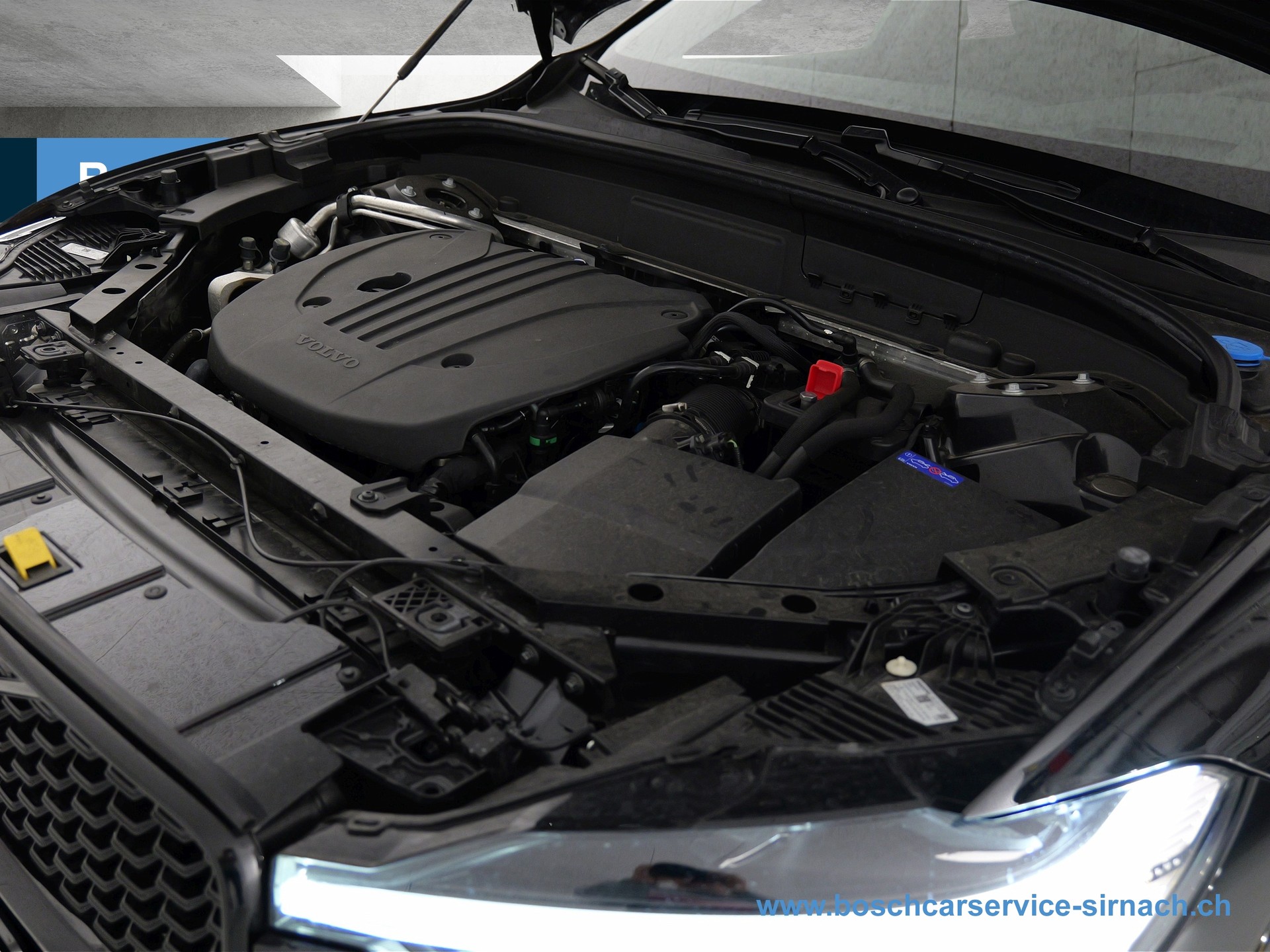 VOLVO XC60 B5 Benzin Mild Hybrid AWD Black Edition Geartronic-image-21