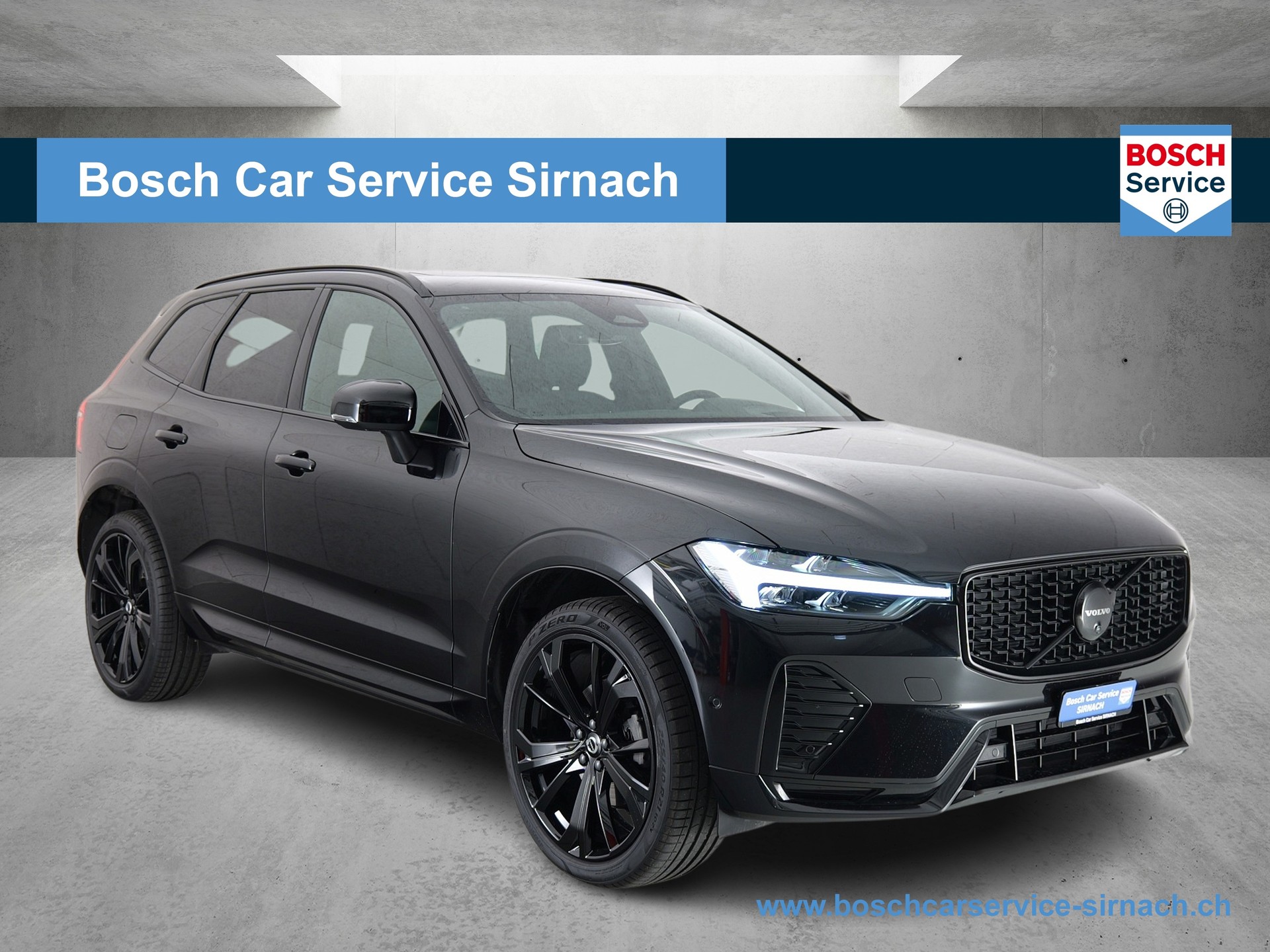VOLVO XC60 B5 Benzin Mild Hybrid AWD Black Edition Geartronic-showroom-element-3