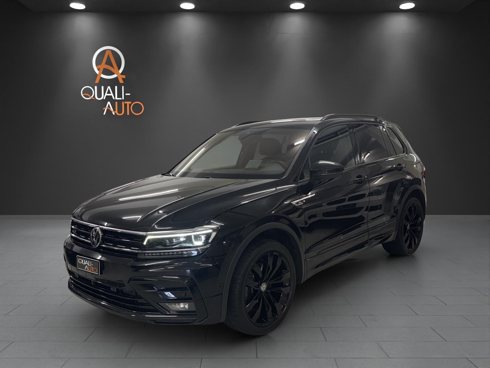 VW Tiguan 2.0 TDI SCR R-Line Highline 4Motion DSG-showroom-element-2