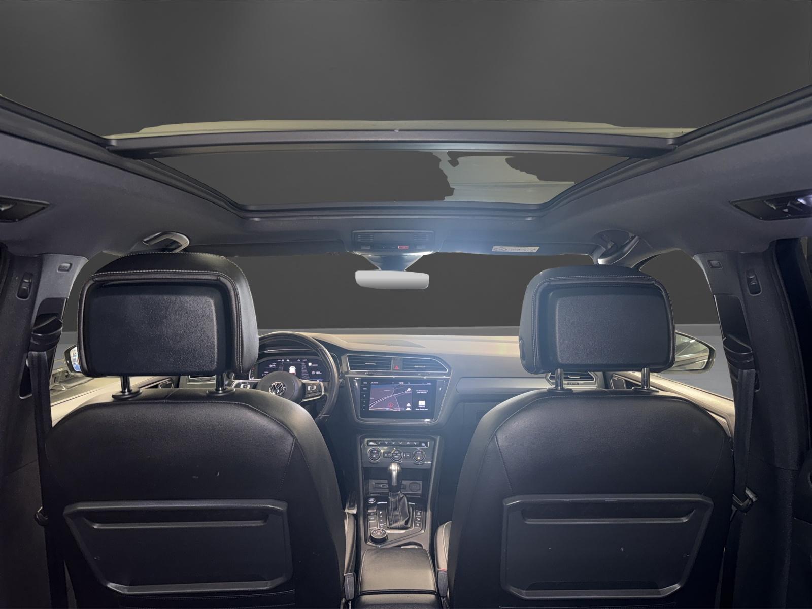 VW Tiguan 2.0 TDI SCR R-Line Highline 4Motion DSG-image-13