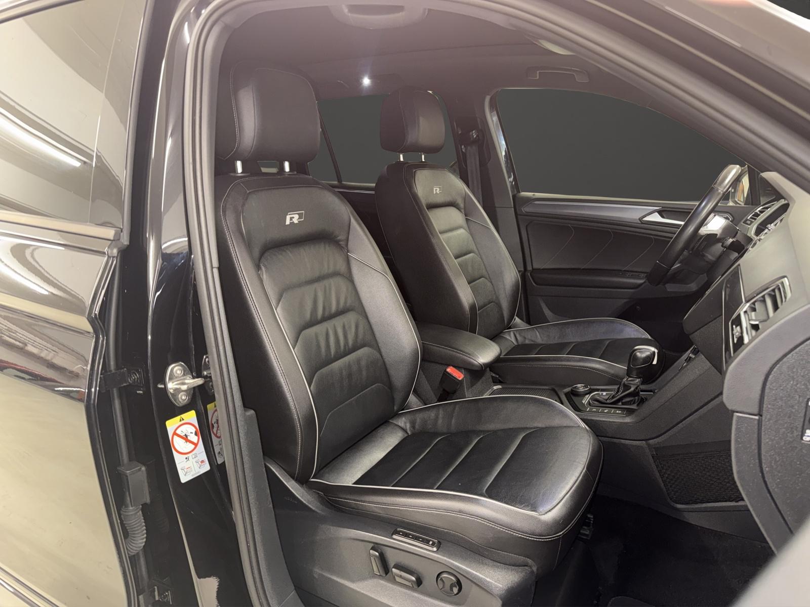 VW Tiguan 2.0 TDI SCR R-Line Highline 4Motion DSG-image-7