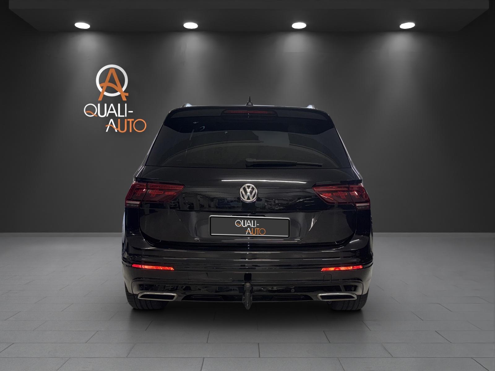 VW Tiguan 2.0 TDI SCR R-Line Highline 4Motion DSG-image-4