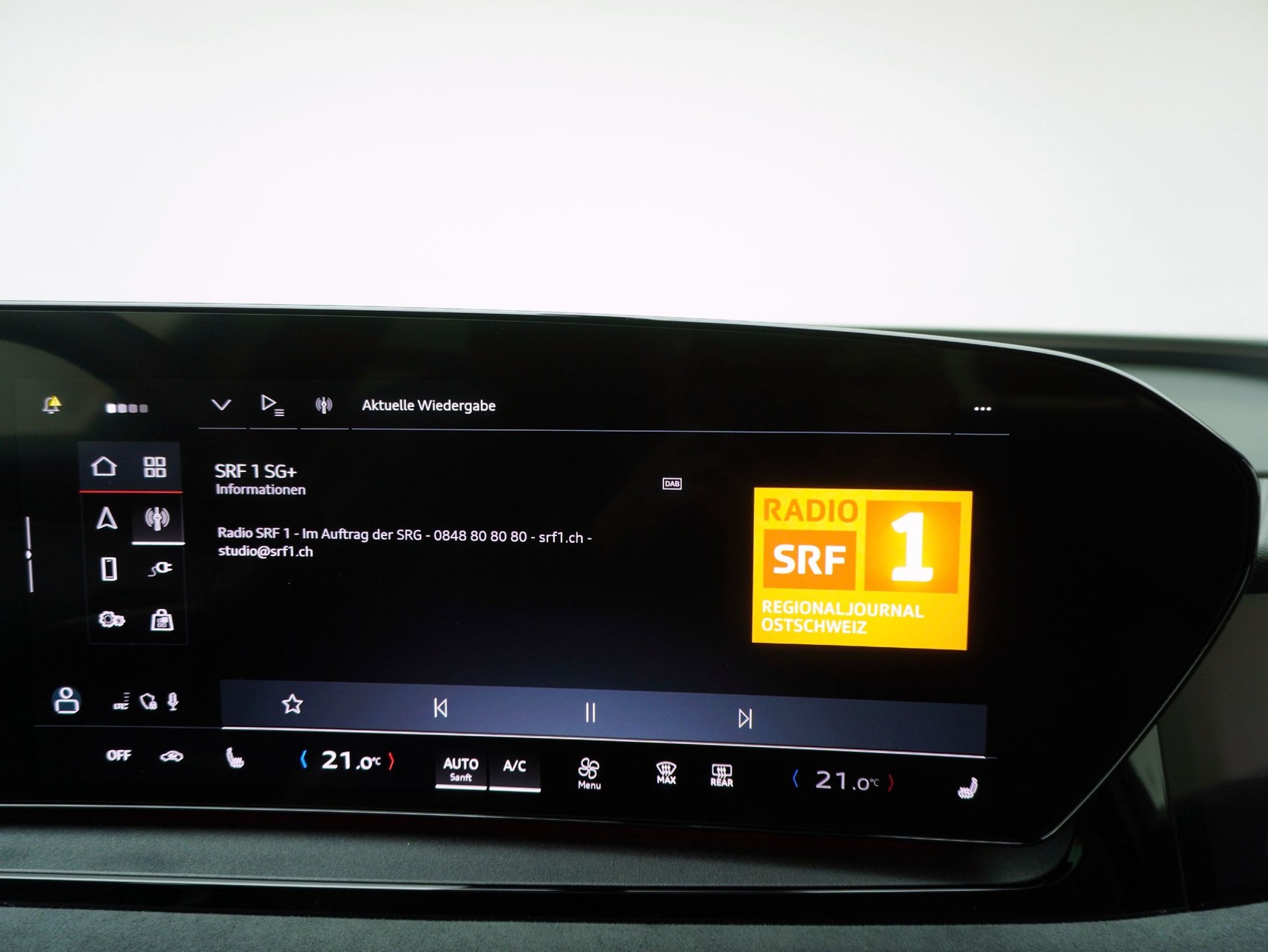 AUDI Q6 e-tron Sportback S line quattro **Audi Werksgarantie bis 05/2030**-image-23