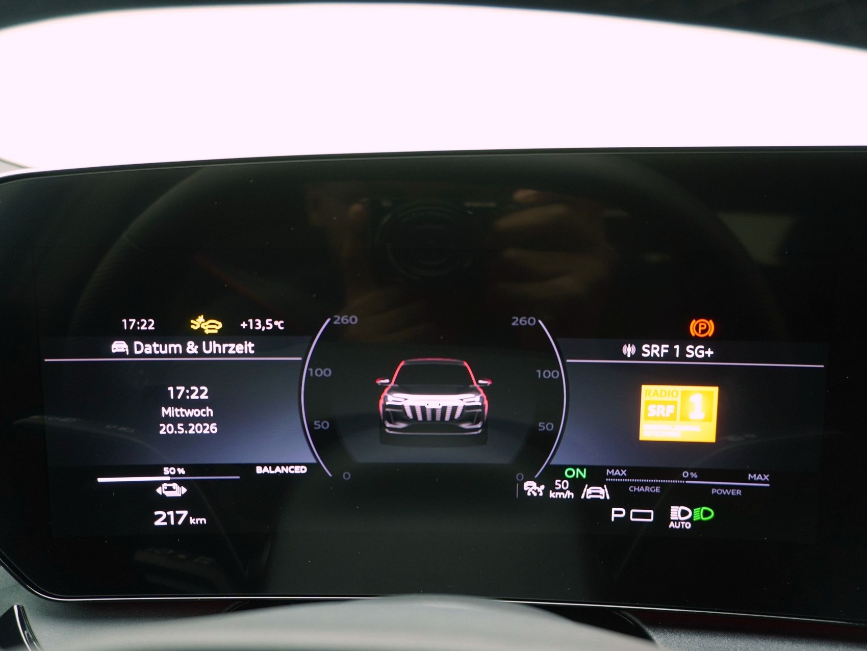 AUDI Q6 e-tron Sportback S line quattro **Audi Werksgarantie bis 05/2030**-image-19