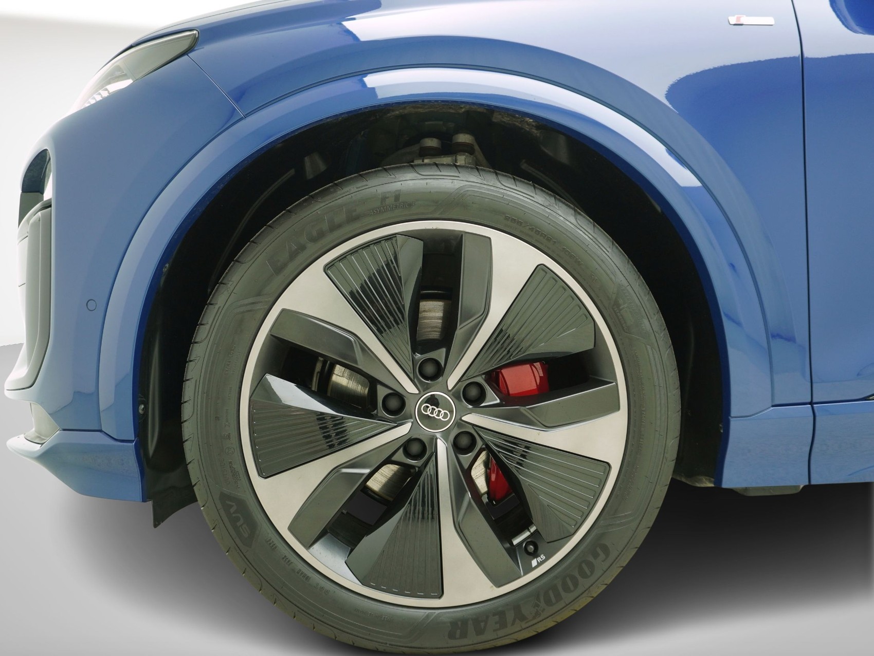 AUDI Q6 e-tron Sportback S line quattro **Audi Werksgarantie bis 05/2030**-image-6