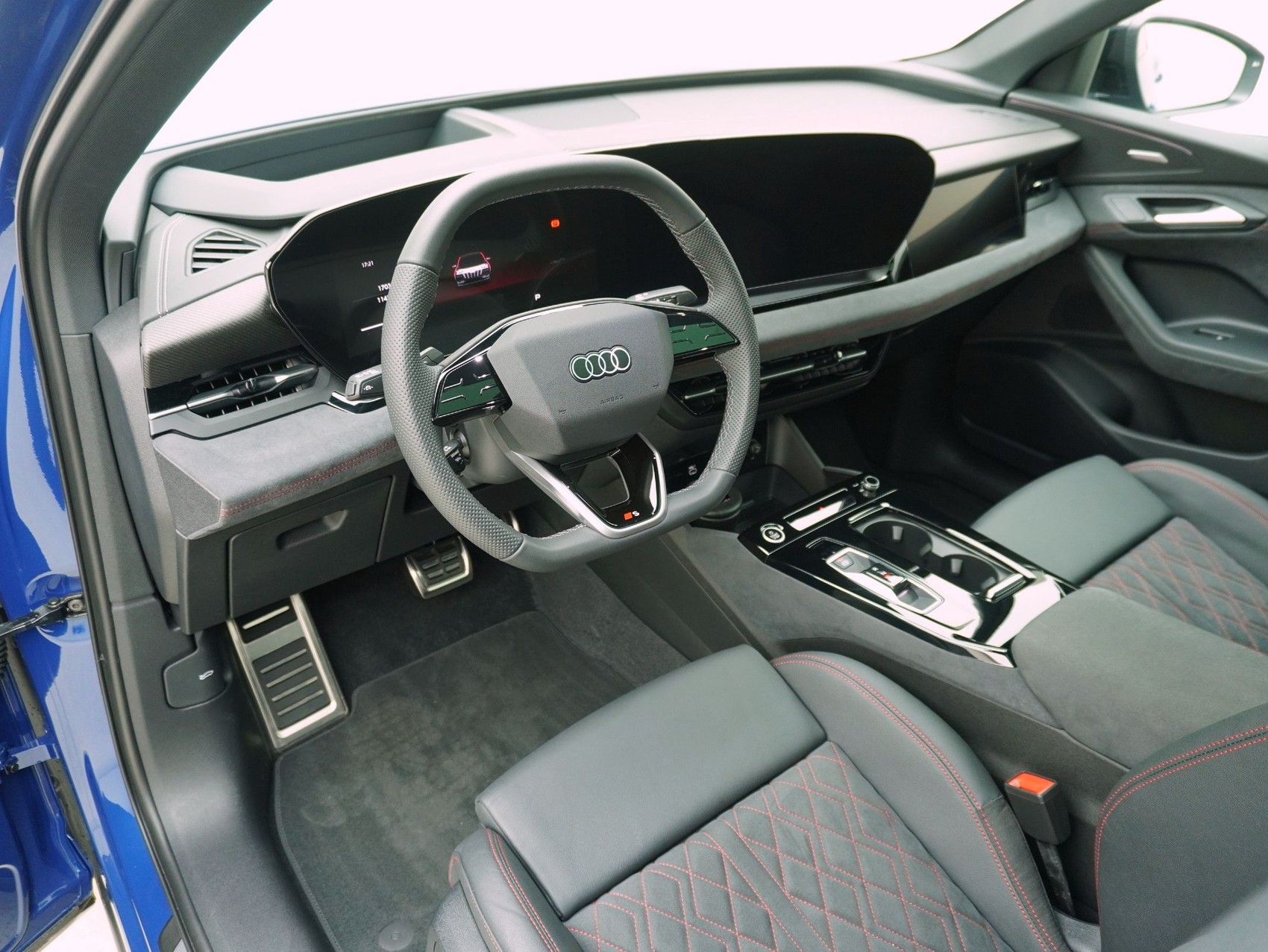 AUDI Q6 e-tron Sportback S line quattro **Audi Werksgarantie bis 05/2030**-image-10