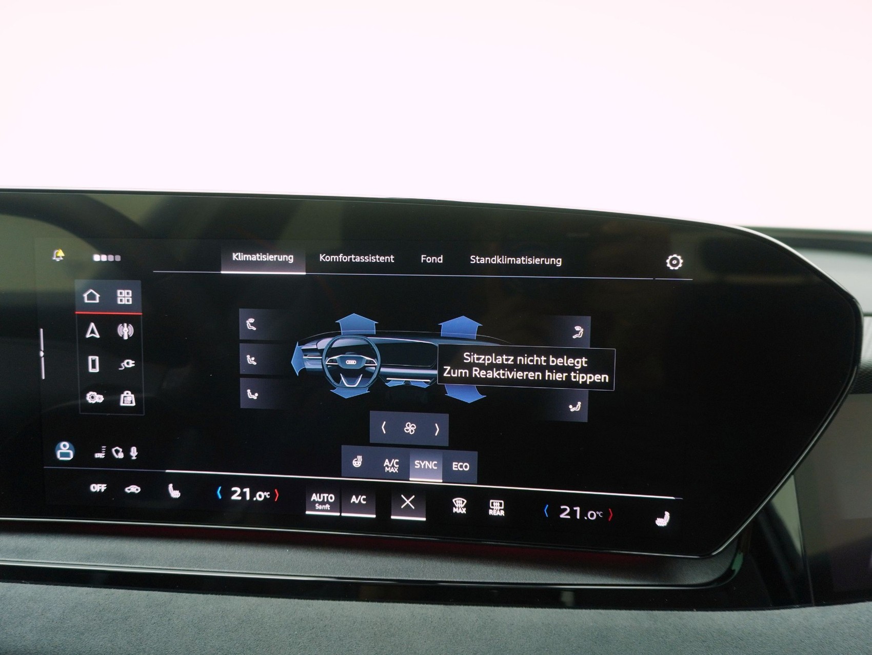 AUDI Q6 e-tron Sportback S line quattro **Audi Werksgarantie bis 05/2030**-image-21