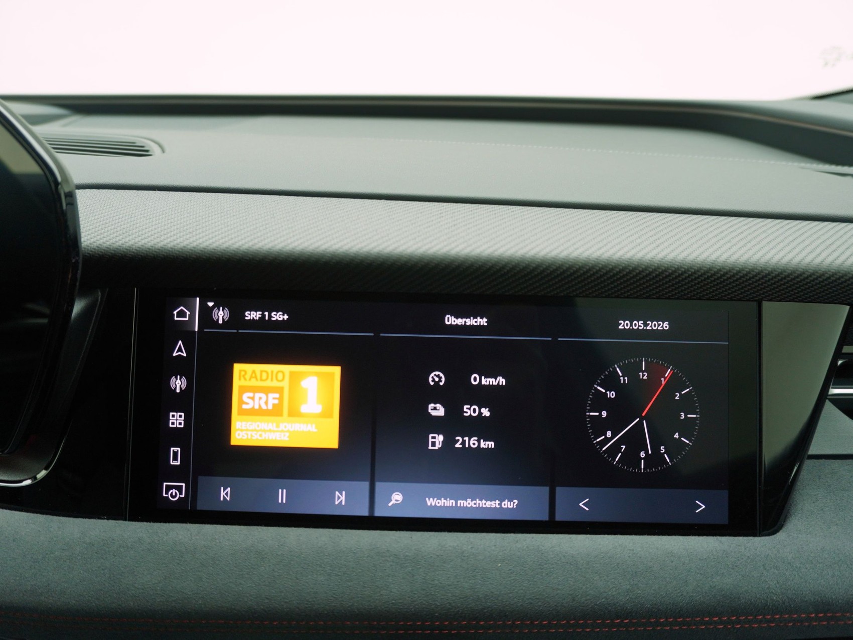 AUDI Q6 e-tron Sportback S line quattro **Audi Werksgarantie bis 05/2030**-image-15