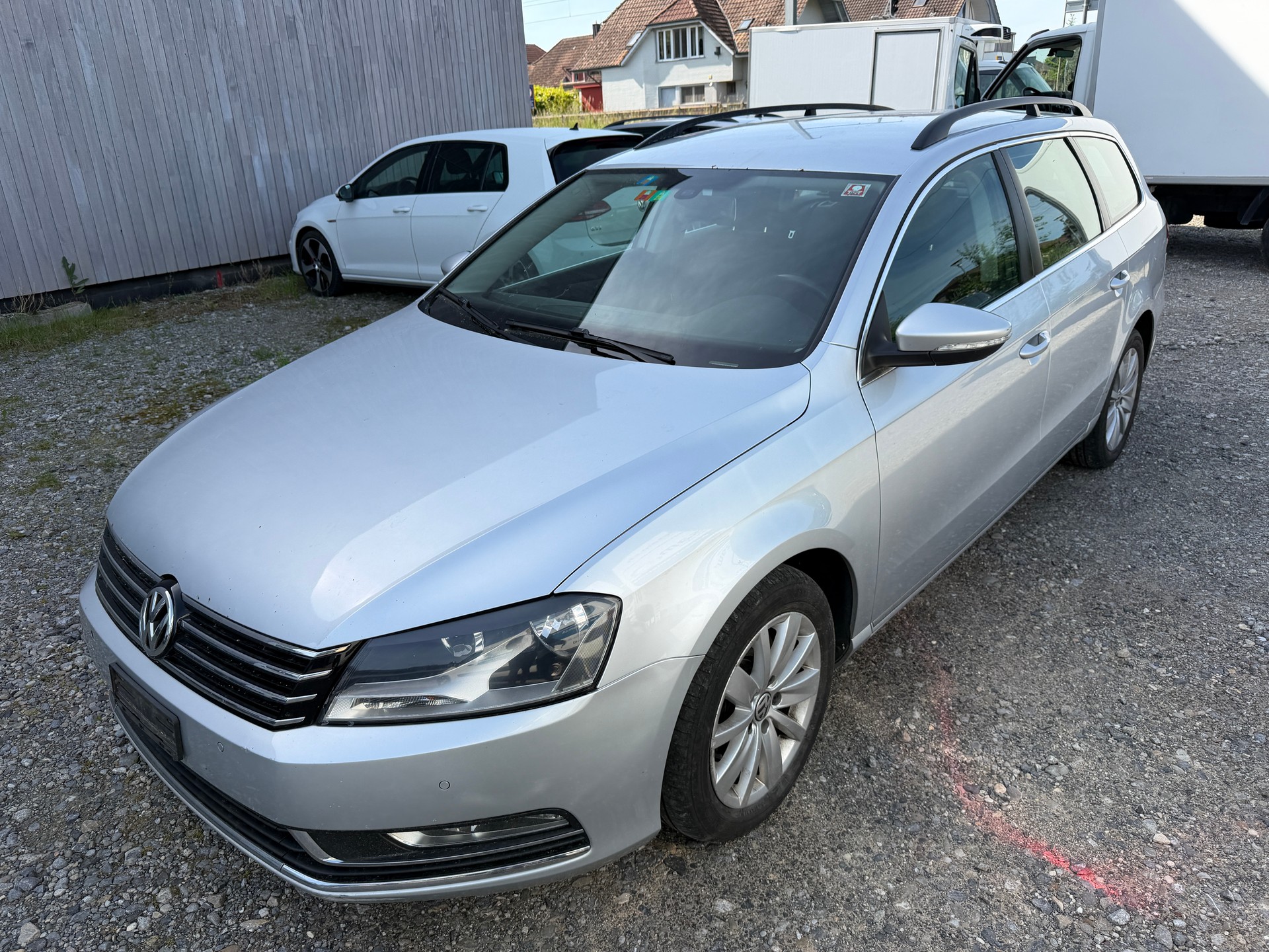 VW Passat Variant 2.0 TDI BMT Comfortline 4M