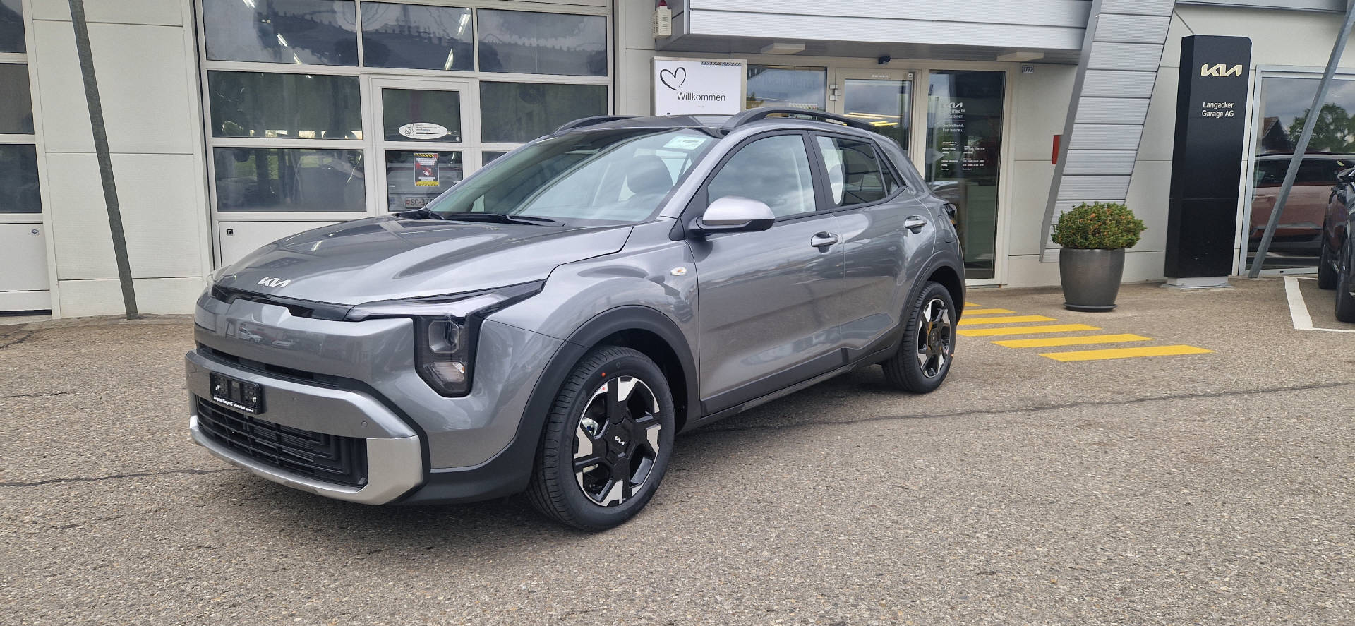KIA Stonic 1.0 T-GDi-image-1