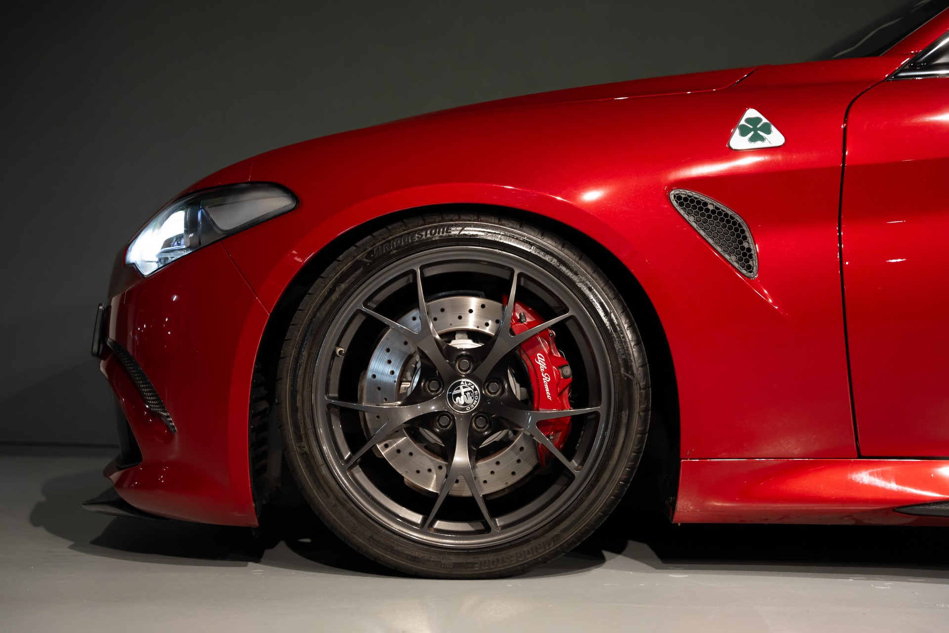 ALFA ROMEO Giulia 2.9 V6 Biturbo Quadrifoglio-image-6