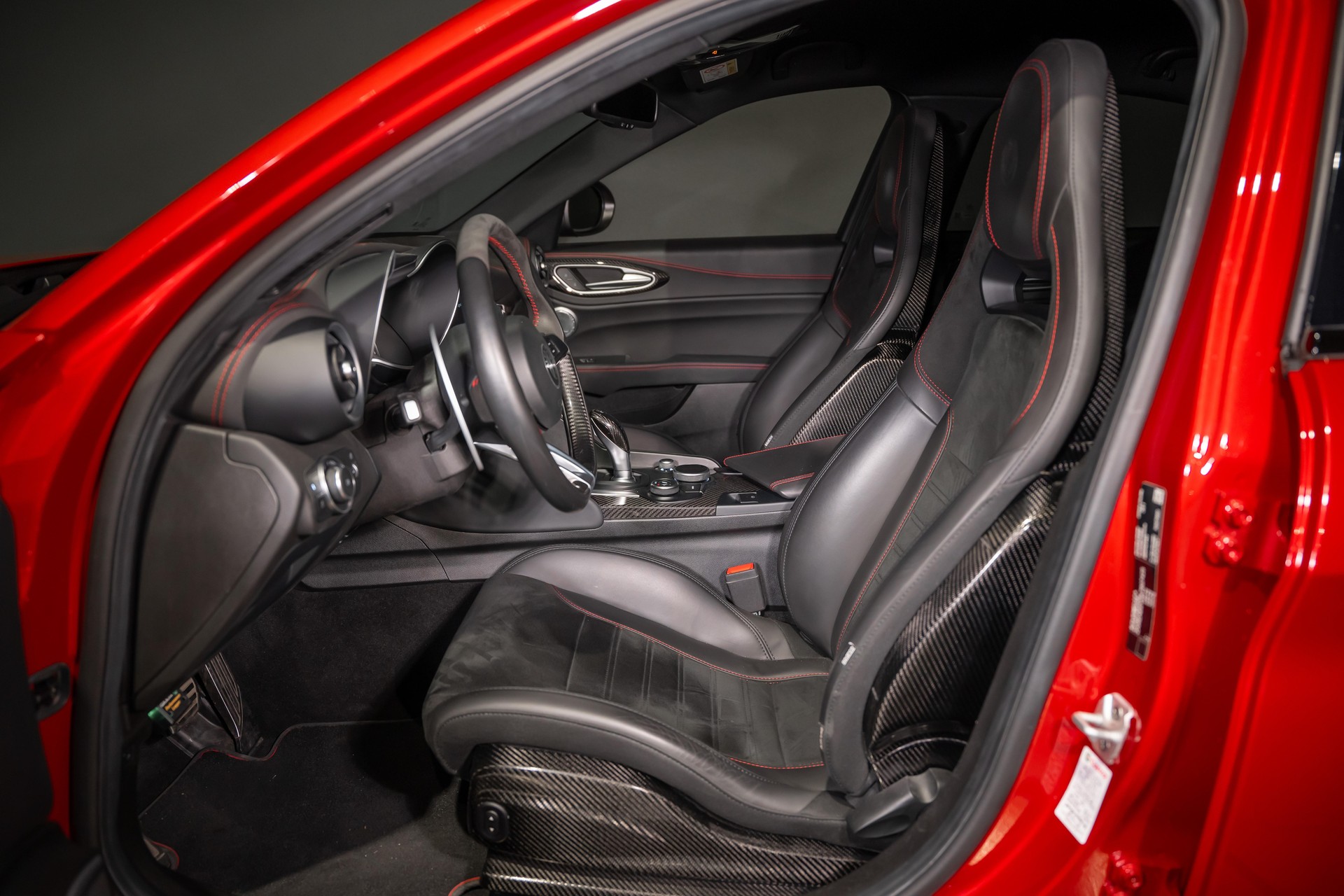 ALFA ROMEO Giulia 2.9 V6 Biturbo Quadrifoglio-image-15