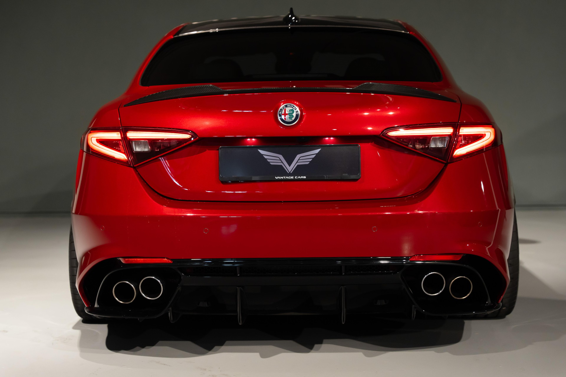 ALFA ROMEO Giulia 2.9 V6 Biturbo Quadrifoglio-image-14