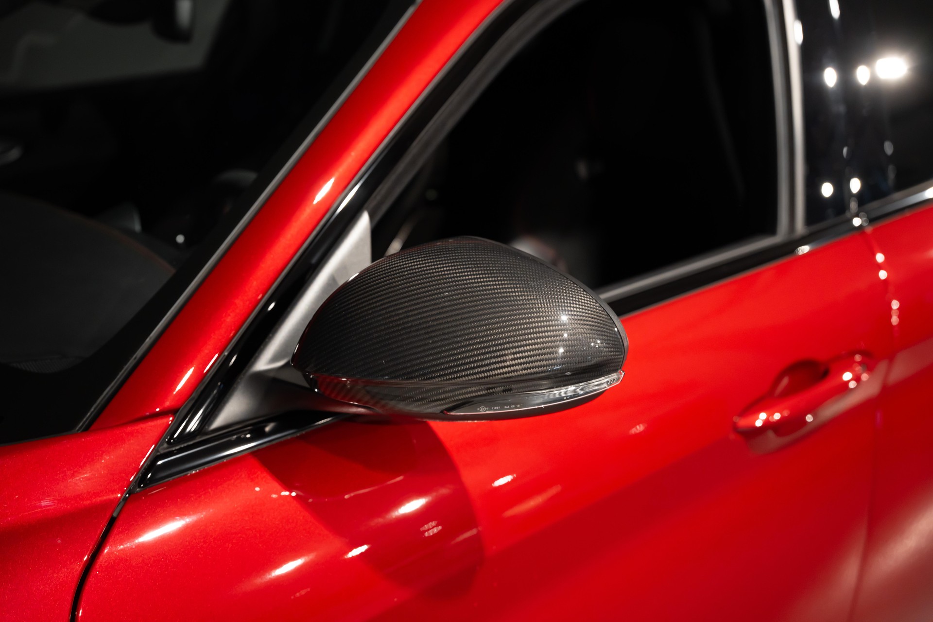 ALFA ROMEO Giulia 2.9 V6 Biturbo Quadrifoglio-image-8