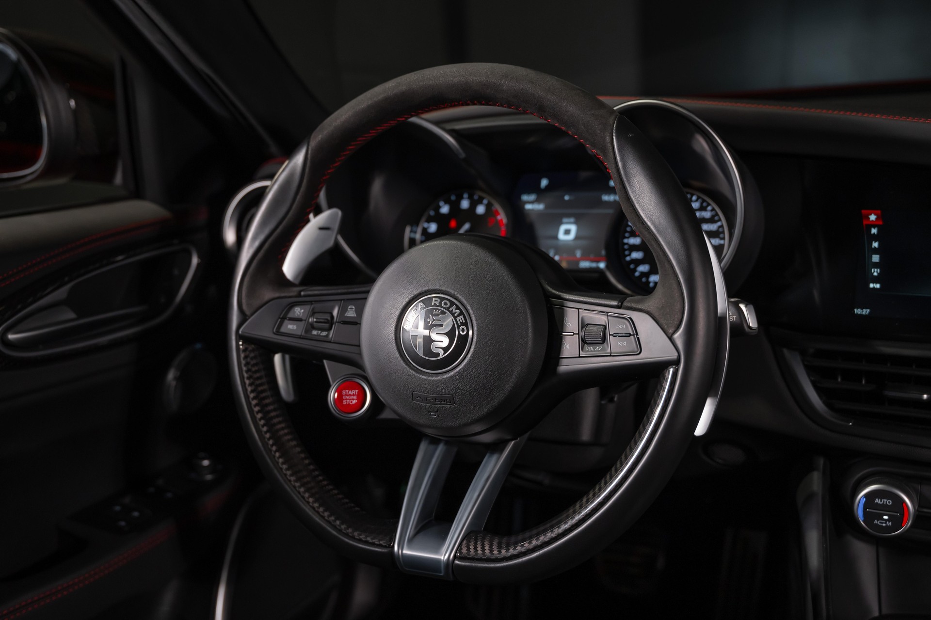 ALFA ROMEO Giulia 2.9 V6 Biturbo Quadrifoglio-image-22