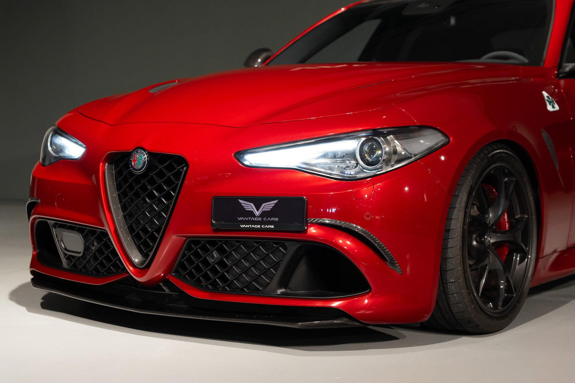 ALFA ROMEO Giulia 2.9 V6 Biturbo Quadrifoglio-image-4