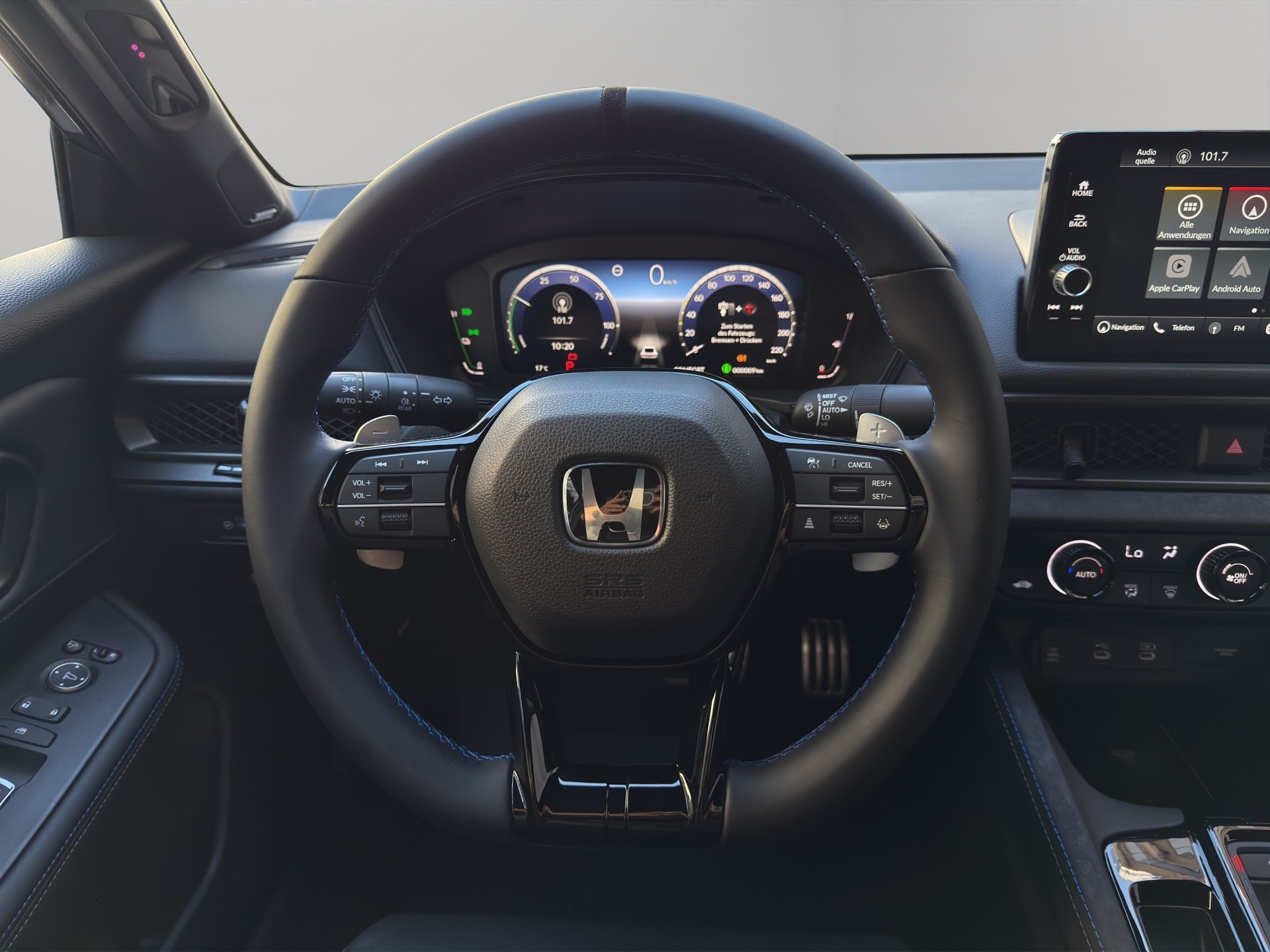 HONDA Prelude 2.0 i-MMD Advance-image-5