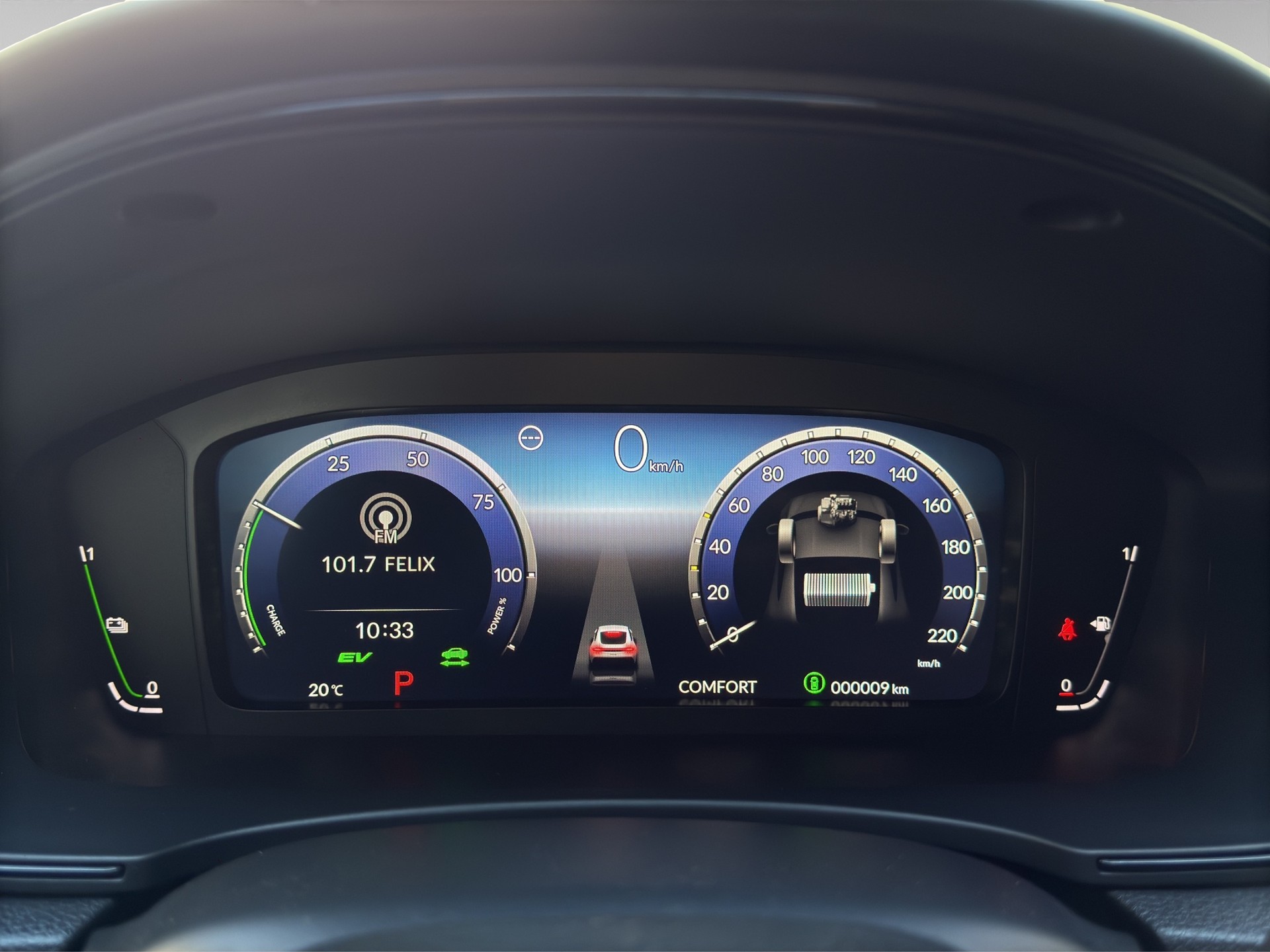 HONDA Prelude 2.0 i-MMD Advance-image-8