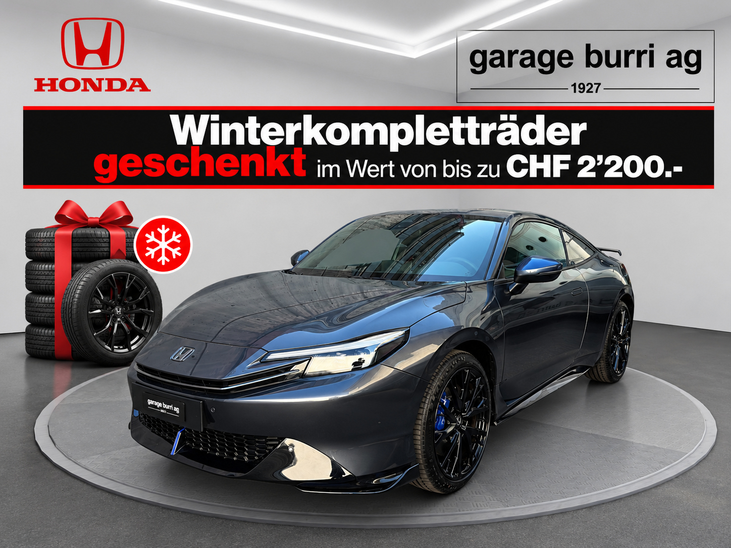 HONDA Prelude 2.0 i-MMD Advance