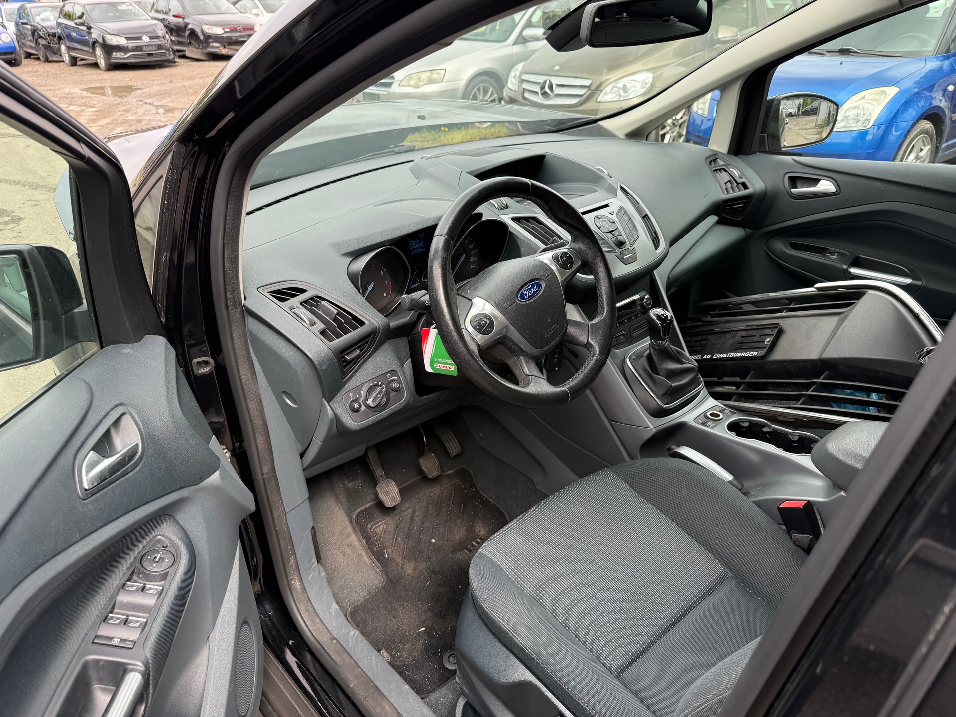 FORD C-Max 1.6 Ti-VCT Titanium-image-6
