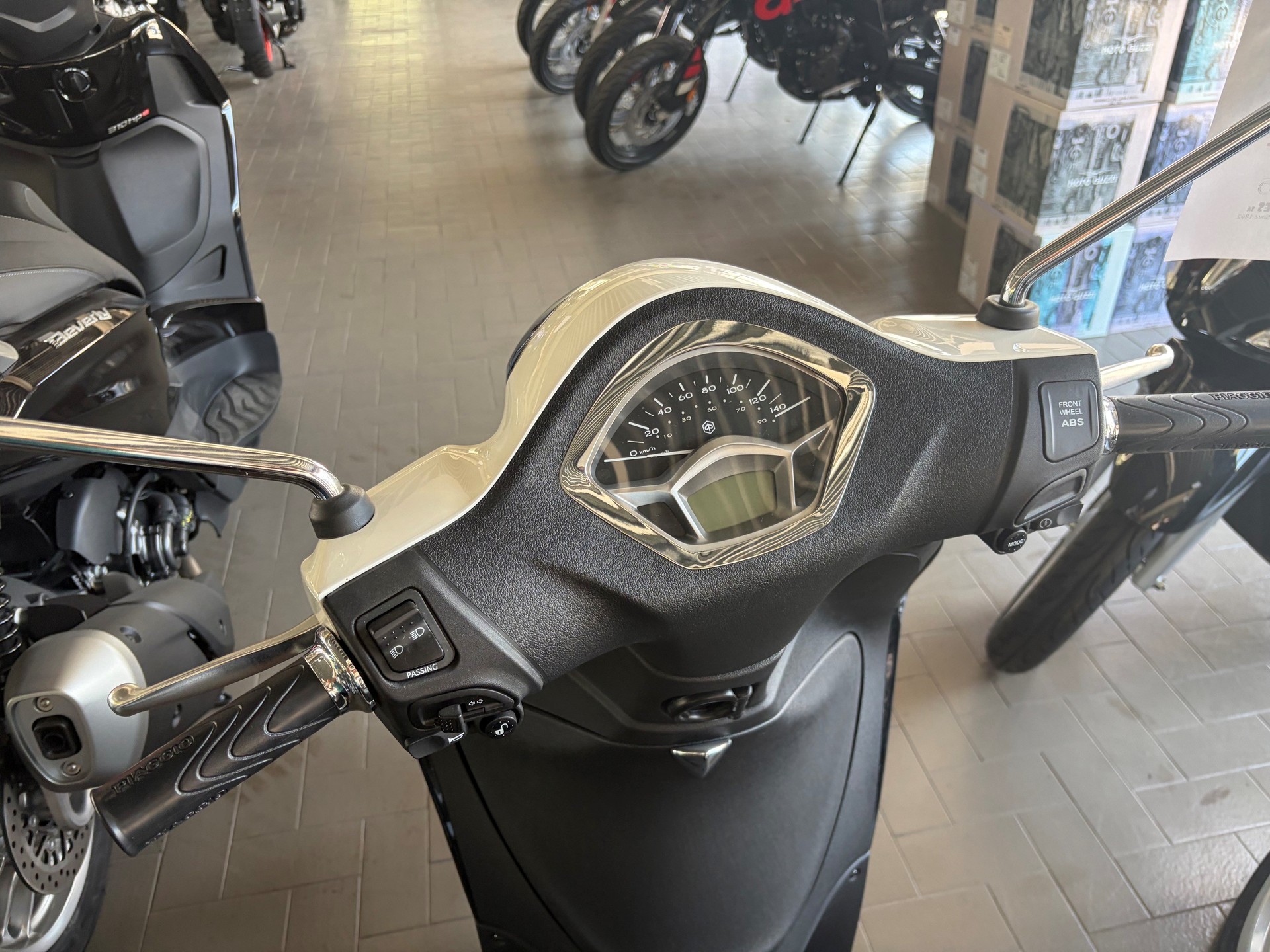 PIAGGIO Liberty 125-image-5