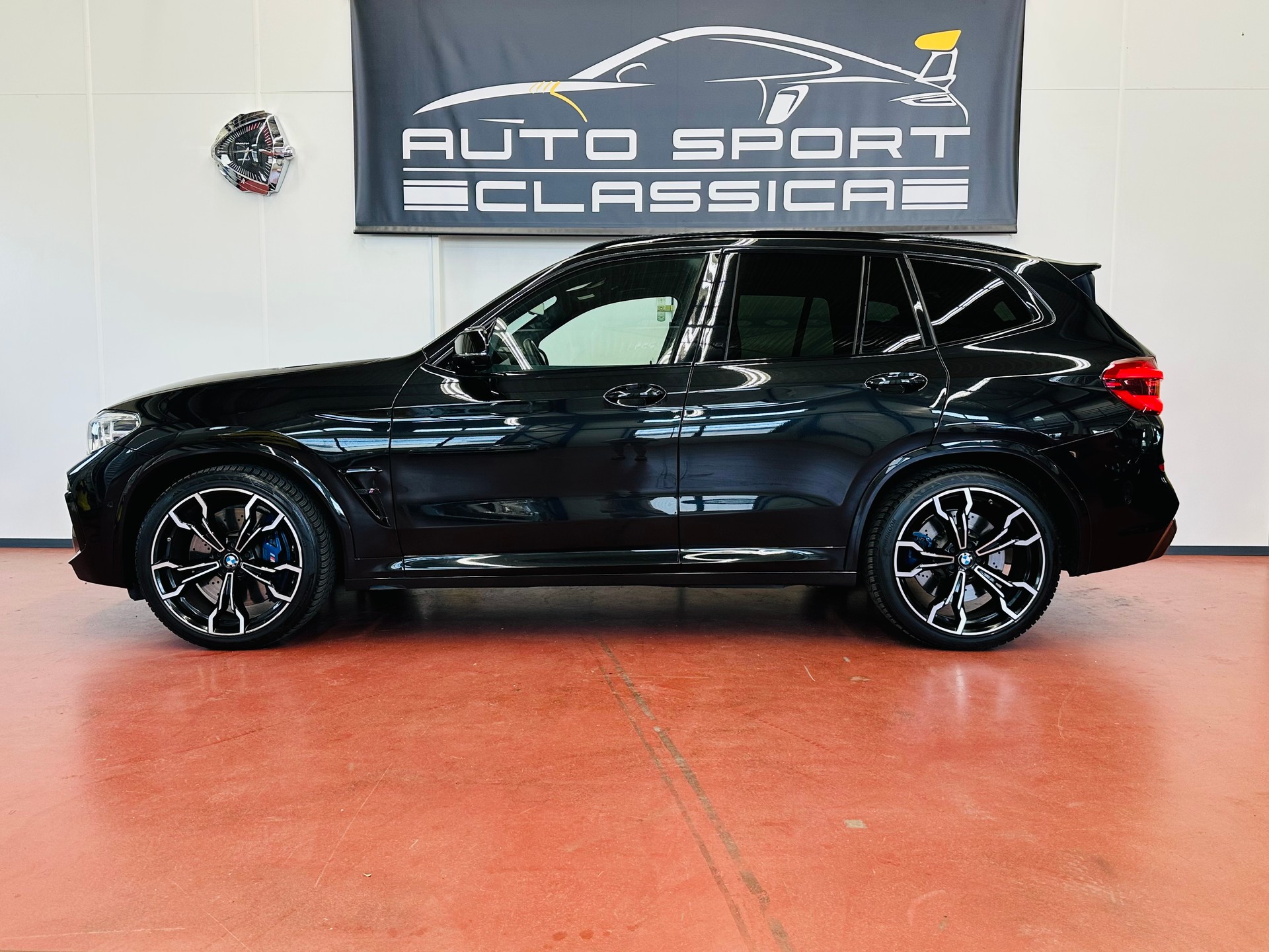 BMW X3 xDrive M Competition Steptronic-image-1