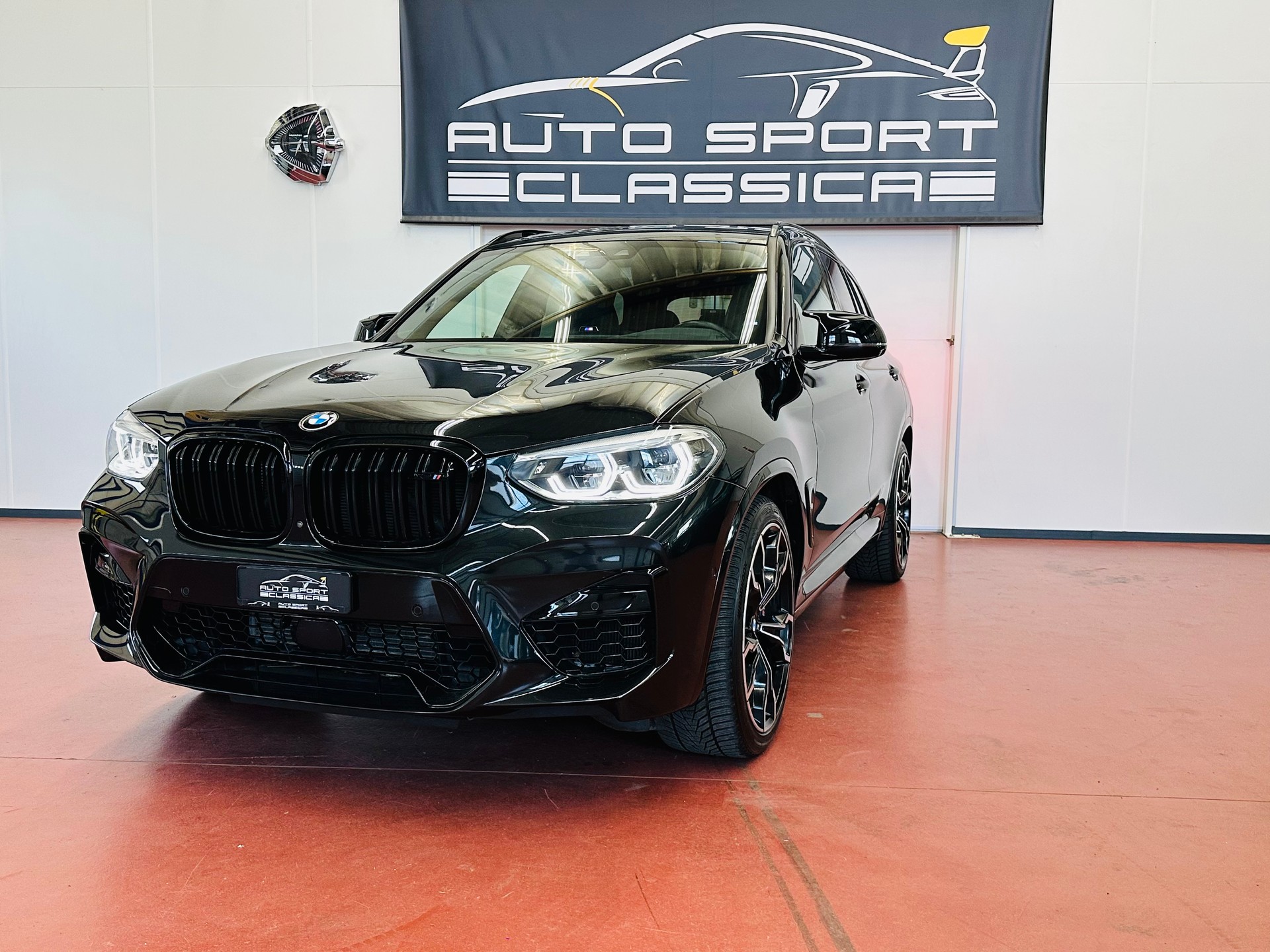 BMW X3 xDrive M Competition Steptronic