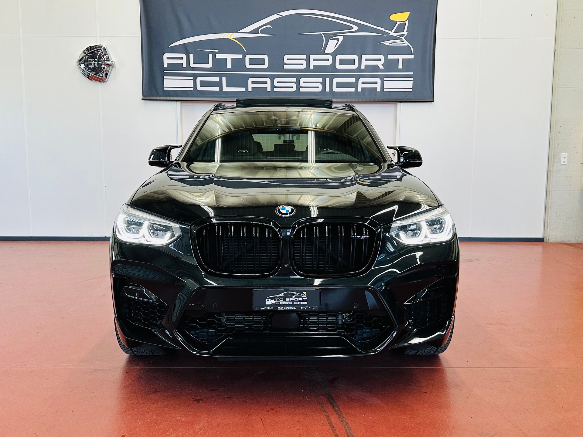 BMW X3 xDrive M Competition Steptronic-image-2