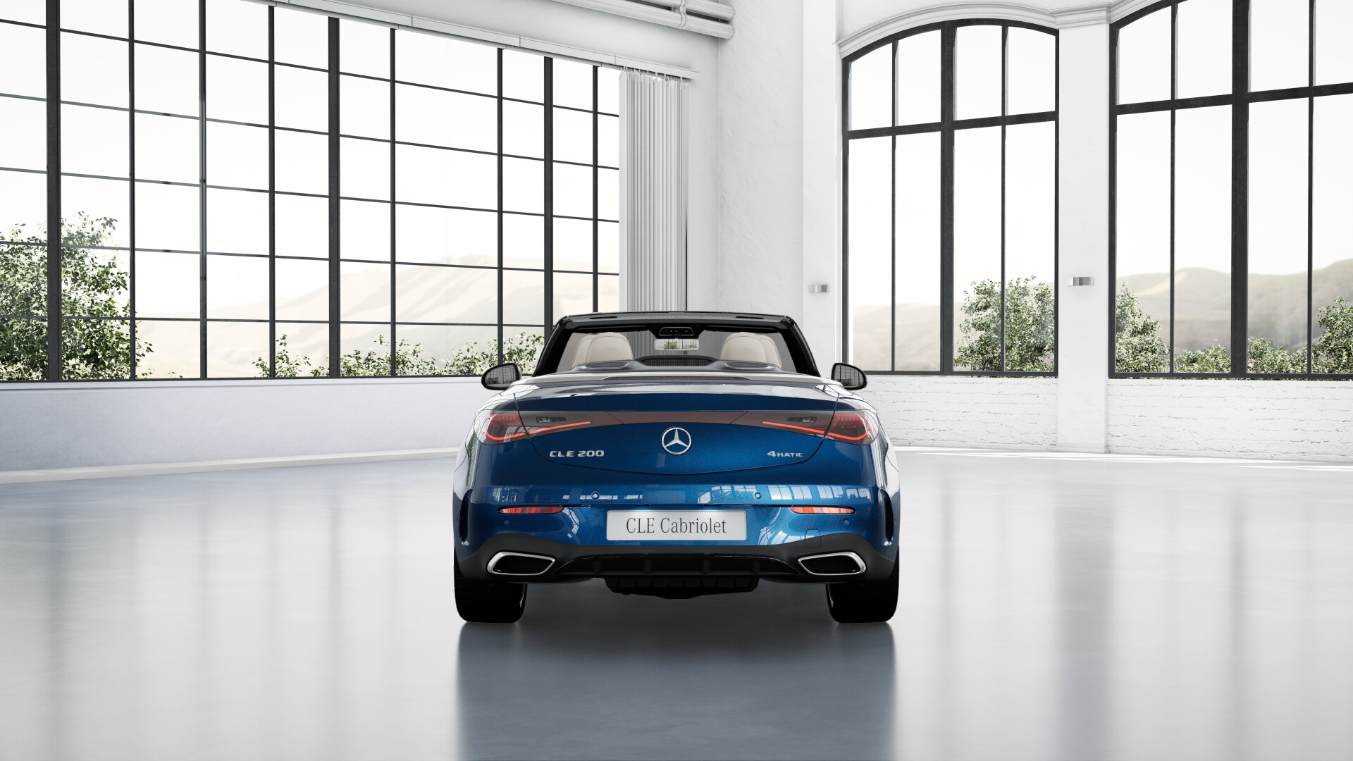MERCEDES-BENZ CLE 200 Cabrio 4Matic 9G-Tronic-showroom-element-2