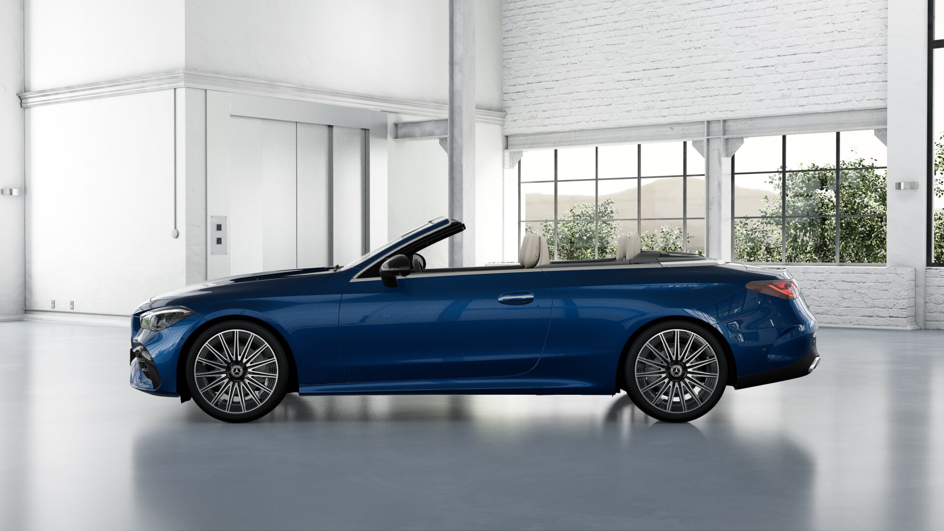 MERCEDES-BENZ CLE 200 Cabrio 4Matic 9G-Tronic-showroom-element-1