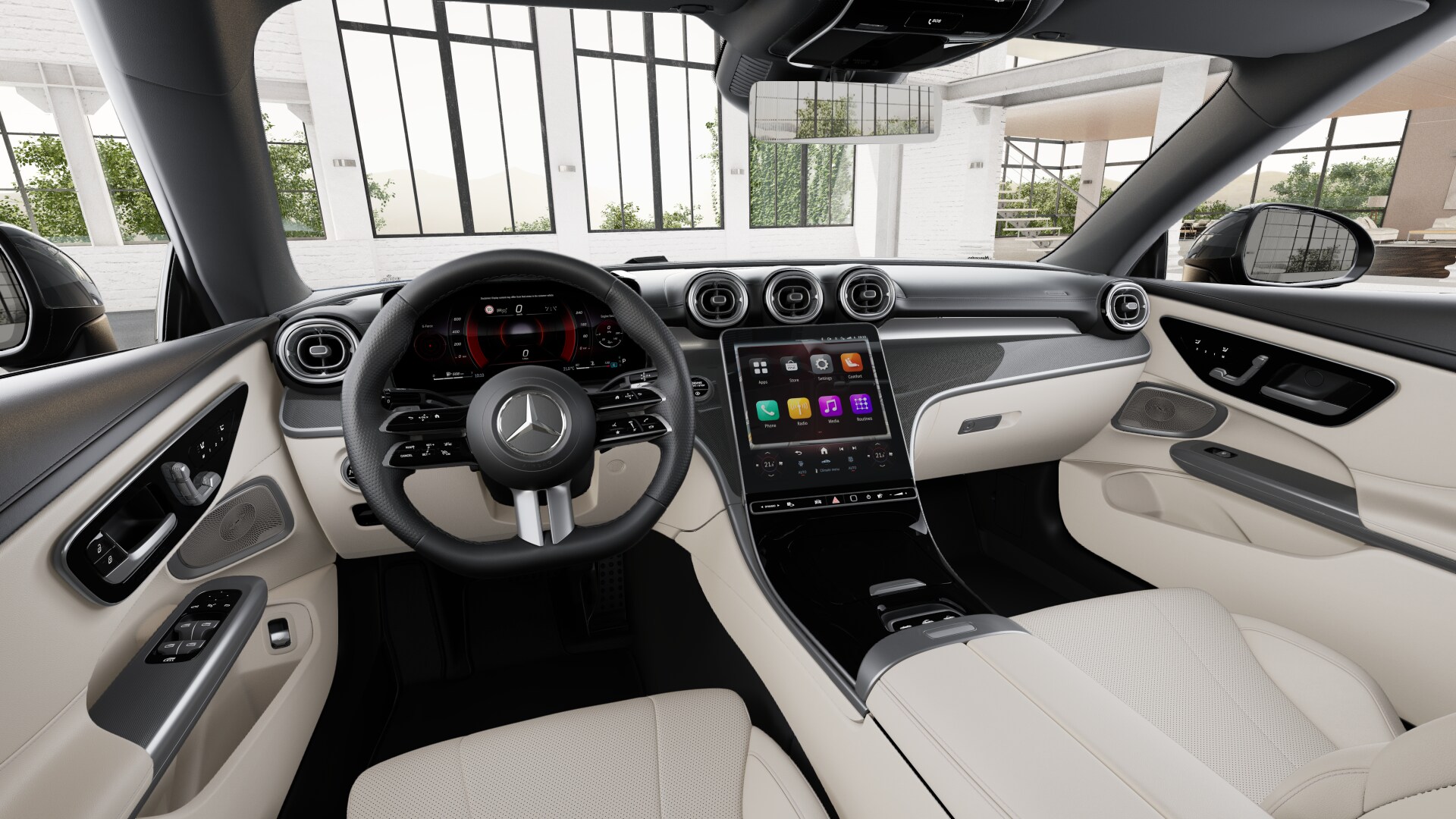 MERCEDES-BENZ CLE 200 Cabrio 4Matic 9G-Tronic-image-8