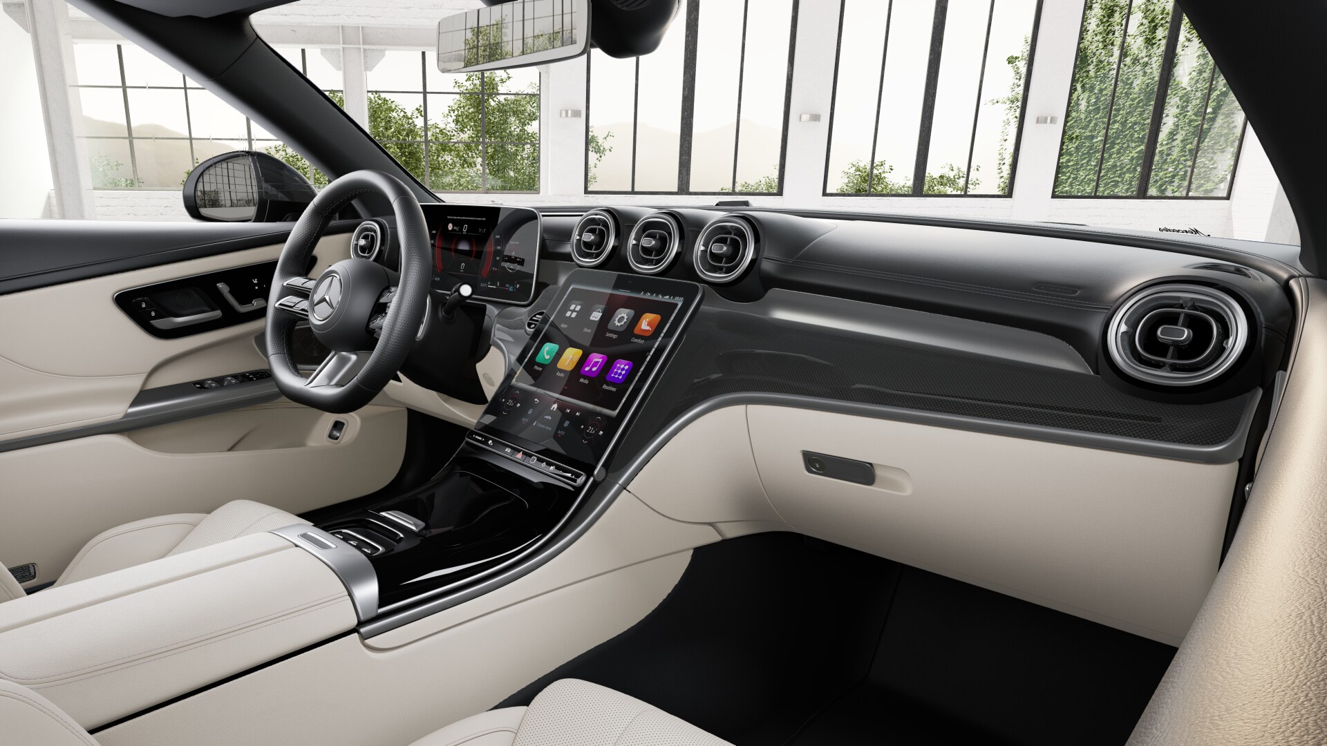 MERCEDES-BENZ CLE 200 Cabrio 4Matic 9G-Tronic-image-11
