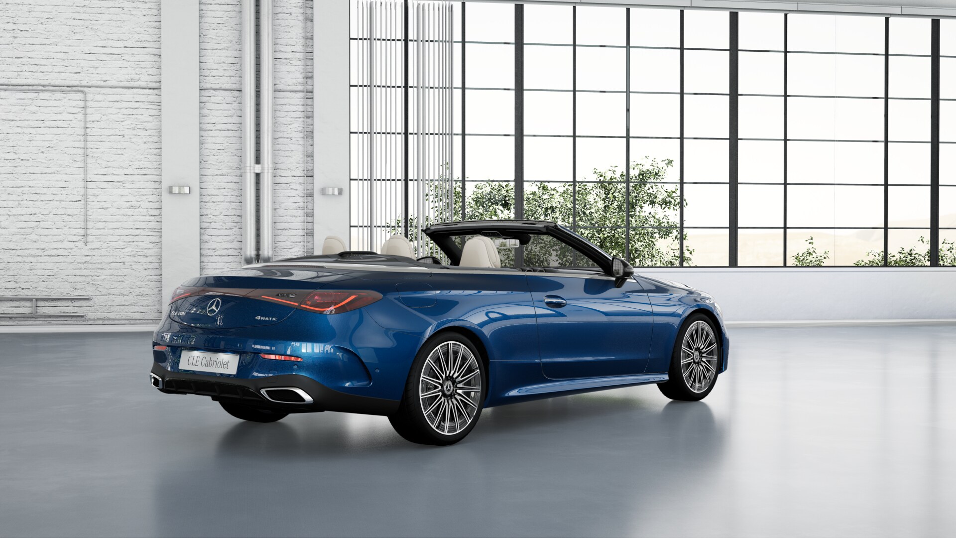MERCEDES-BENZ CLE 200 Cabrio 4Matic 9G-Tronic-showroom-element-3