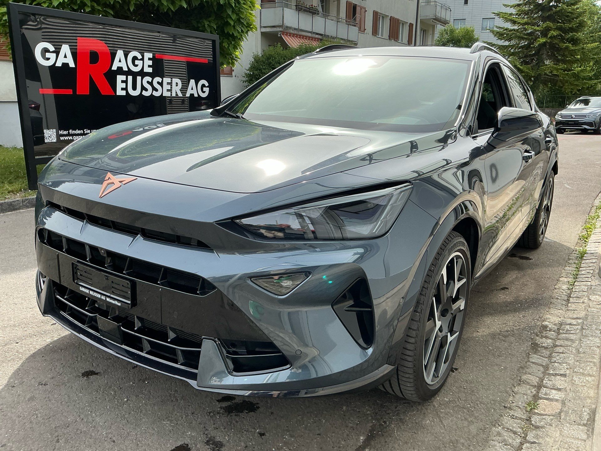 CUPRA Formentor VZ 2.0 TSI 4Drive 333 PS *** PANORAMADACH & 360° KAMERA ***