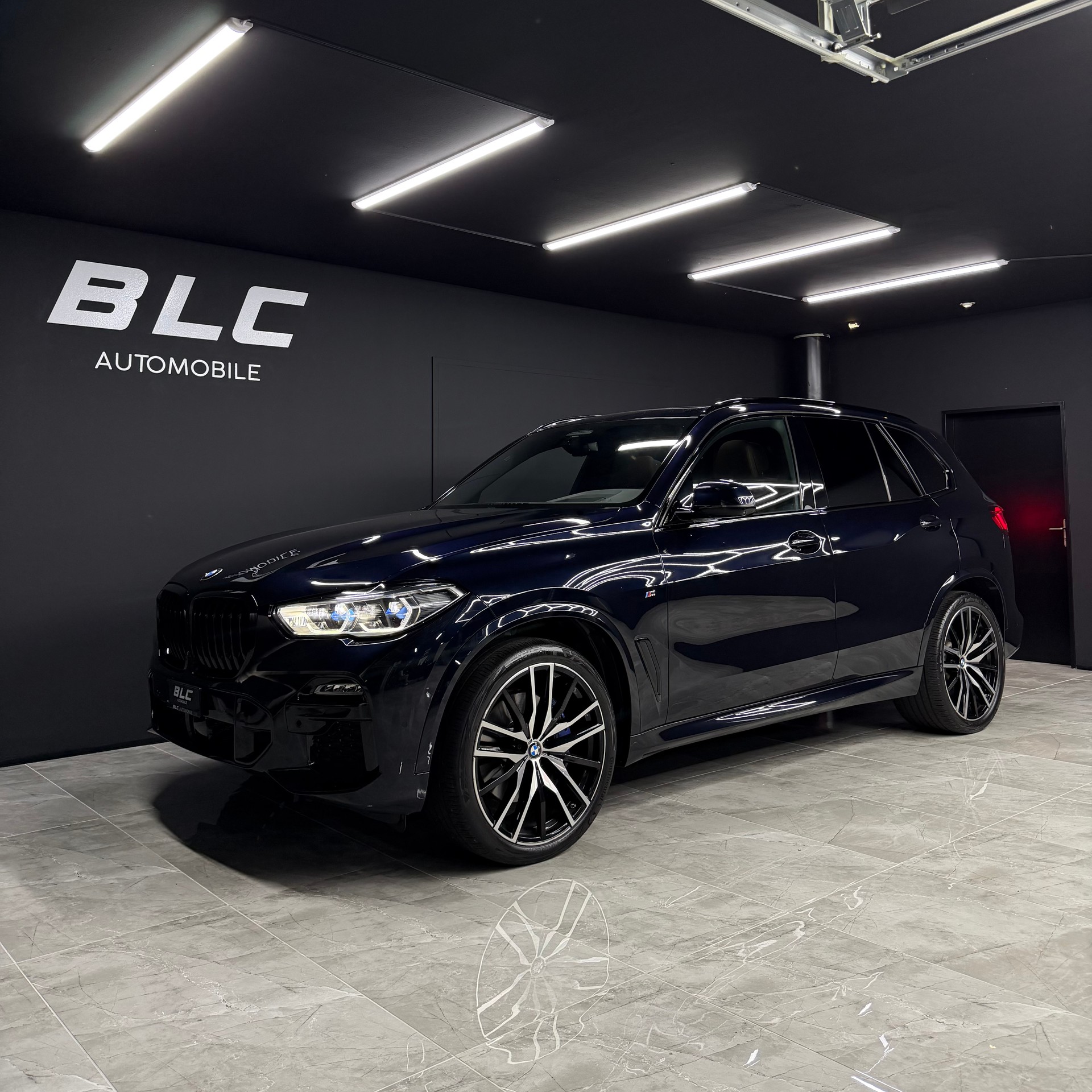 BMW X5 xDrive 48V 30d M Sport Steptronic