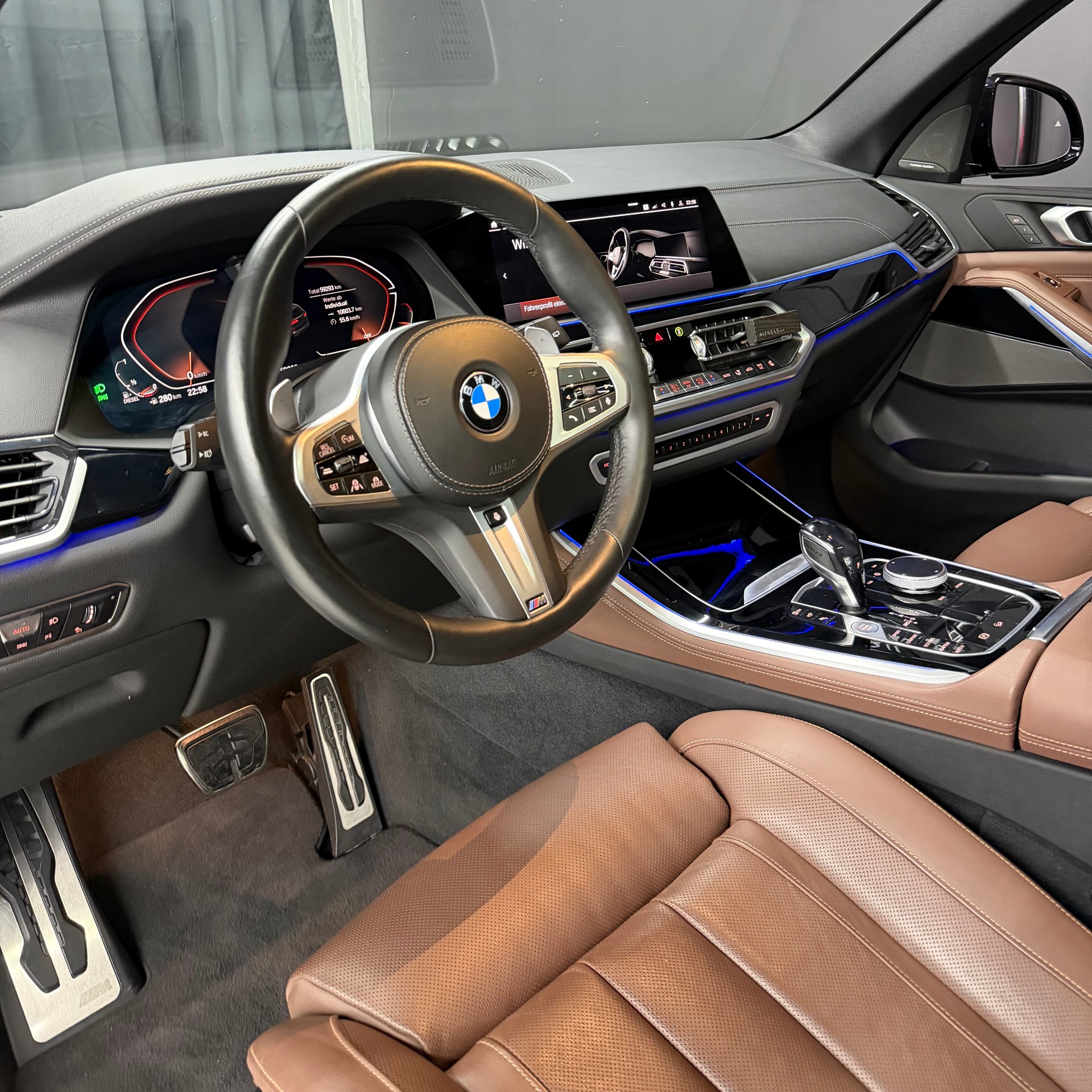 BMW X5 xDrive 48V 30d M Sport Steptronic-image-8