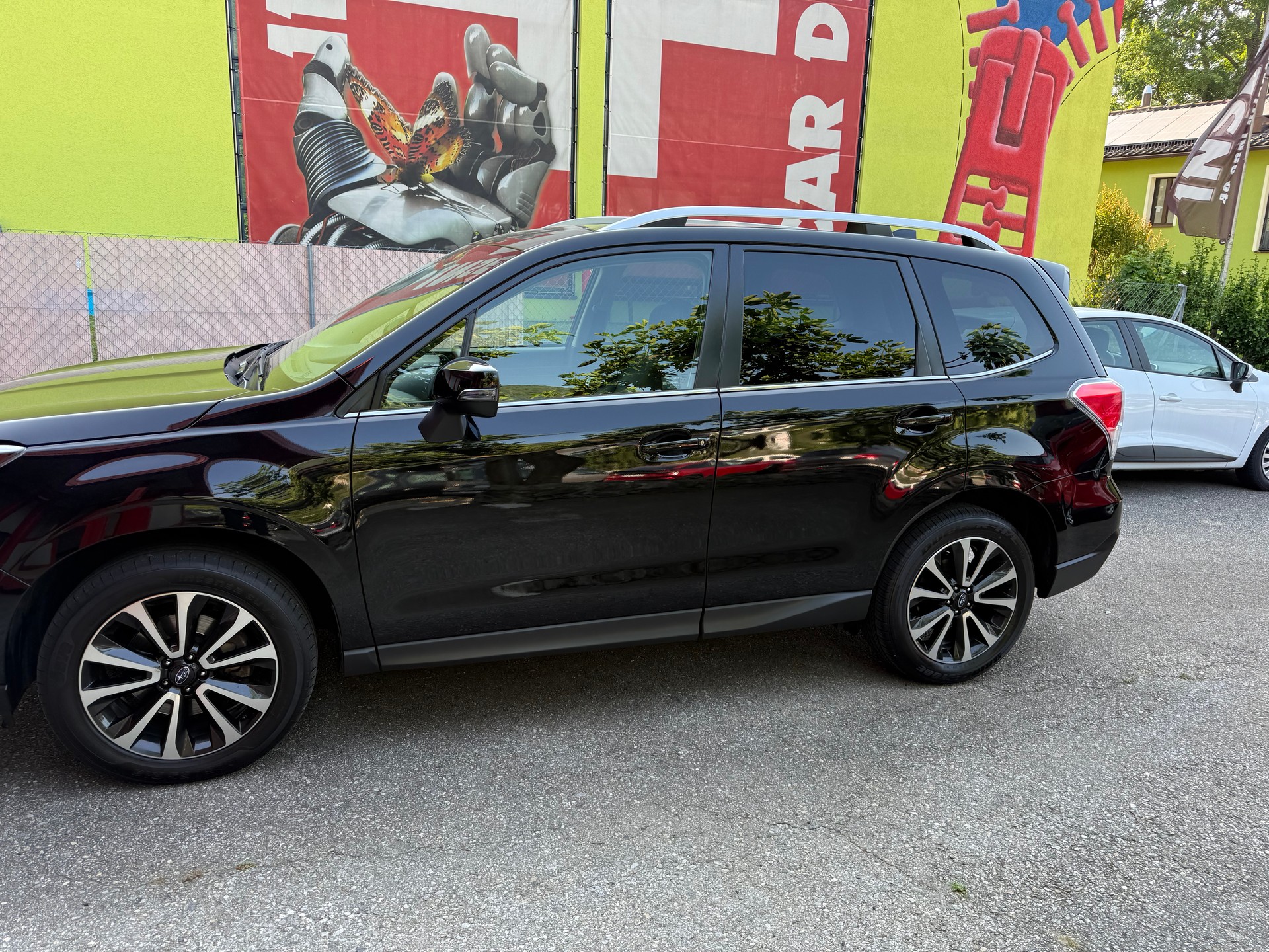 SUBARU Forester 2.0D Luxury Lineatronic-image-1