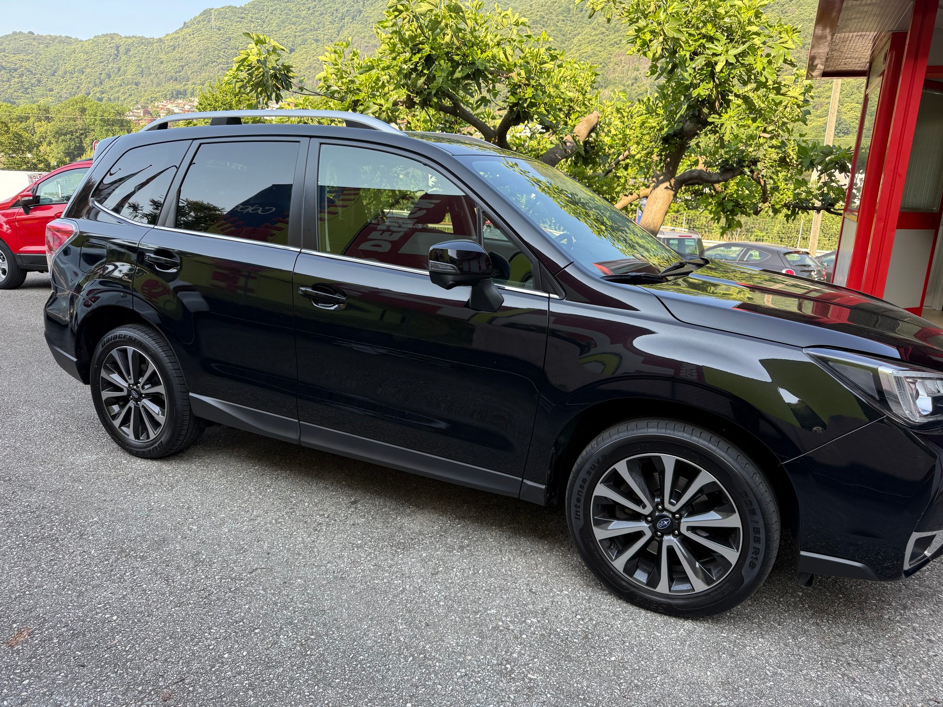 SUBARU Forester 2.0D Luxury Lineatronic-image-2