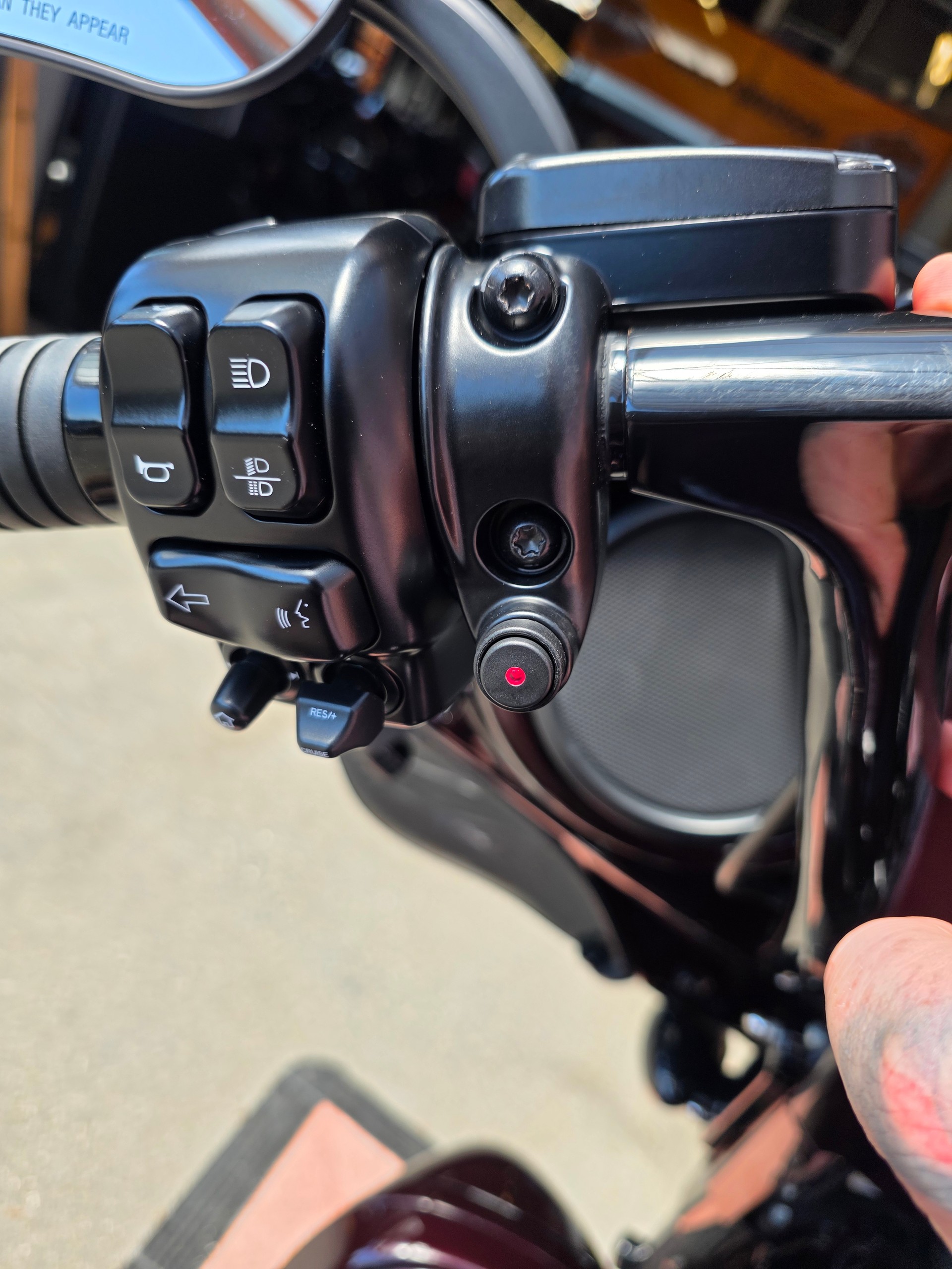 HARLEY-DAVIDSON FLHXSE Street Glide ABS CVO 117-image-7