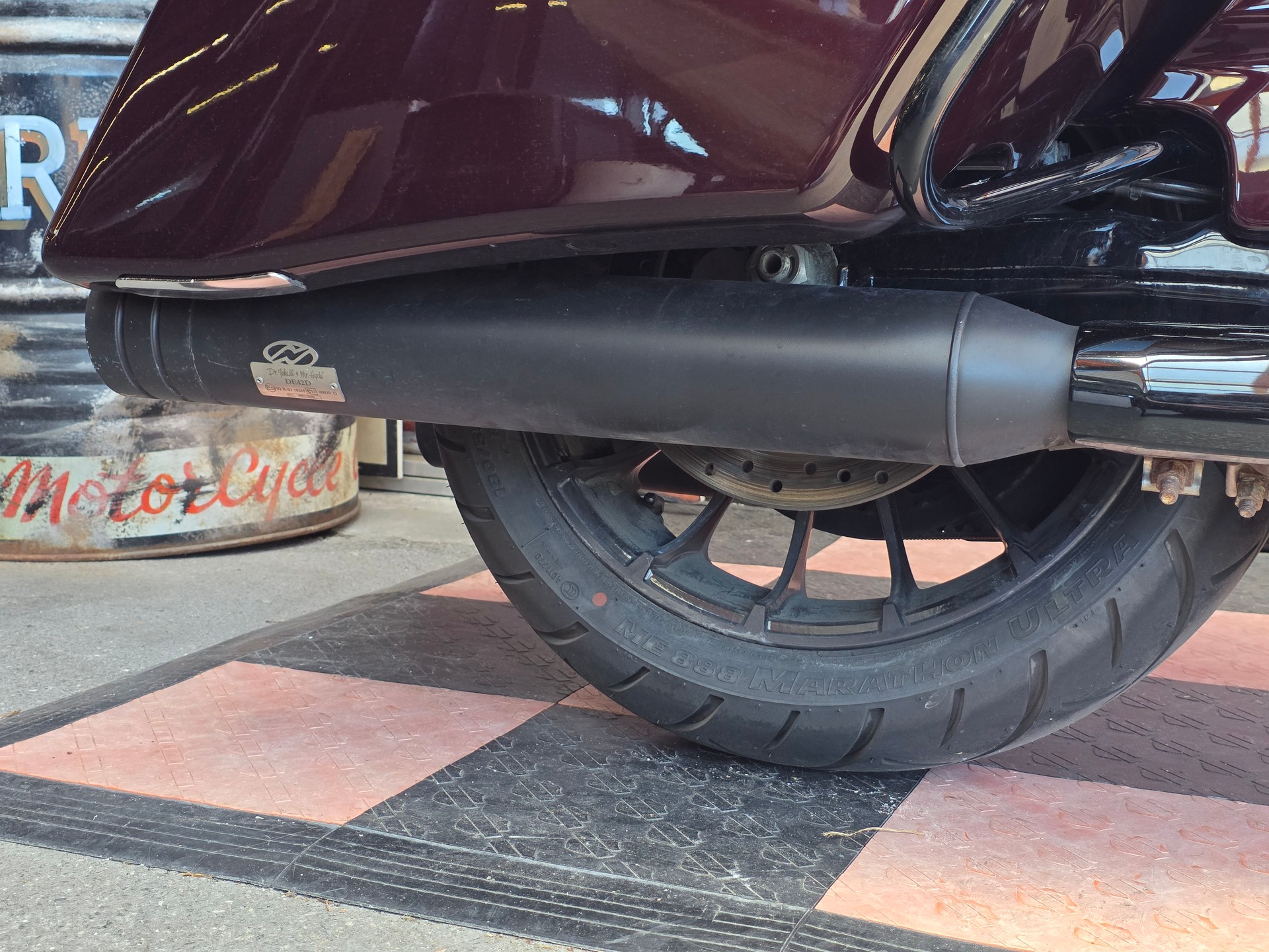 HARLEY-DAVIDSON FLHXSE Street Glide ABS CVO 117-image-6