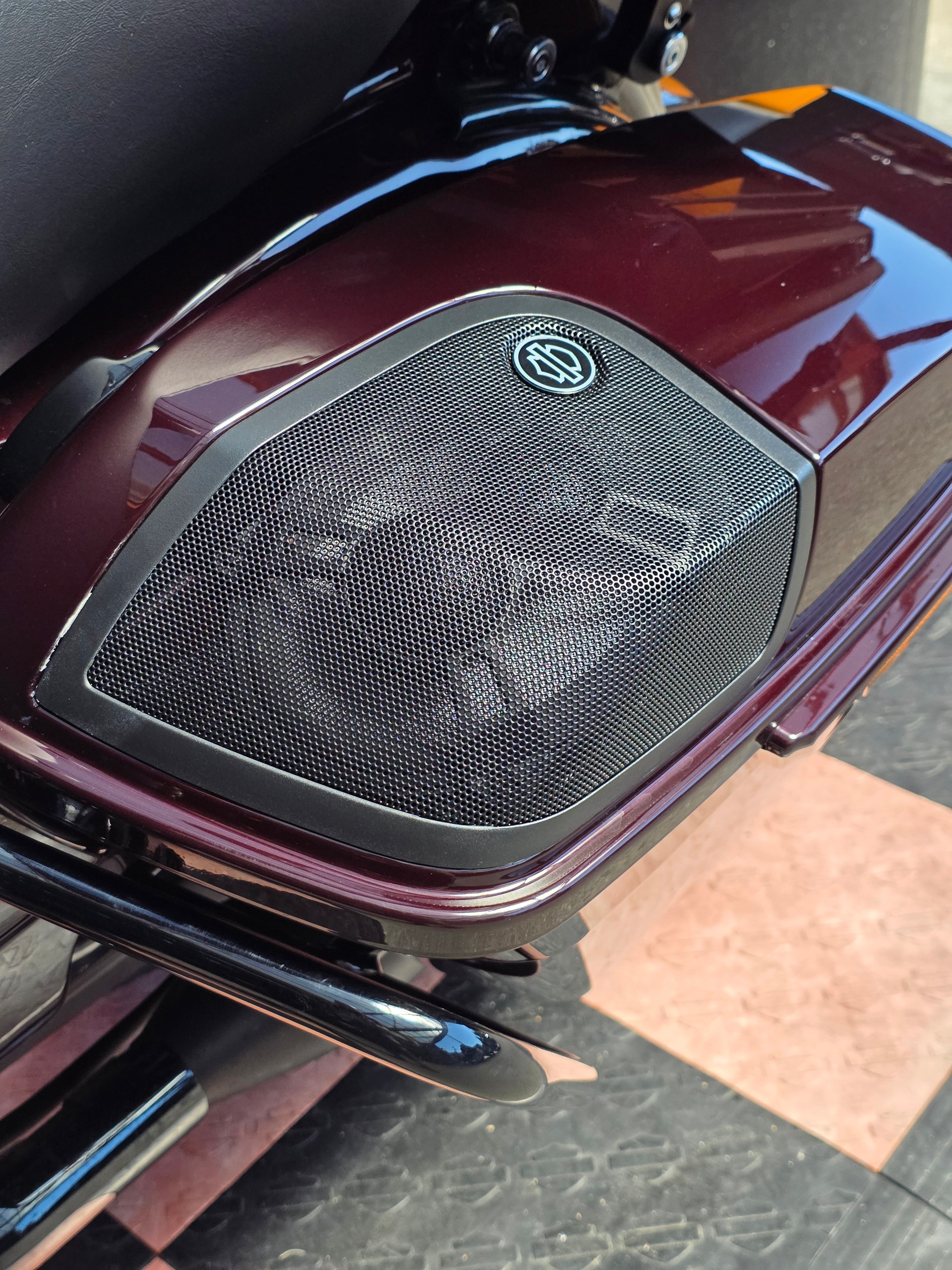 HARLEY-DAVIDSON FLHXSE Street Glide ABS CVO 117-image-10