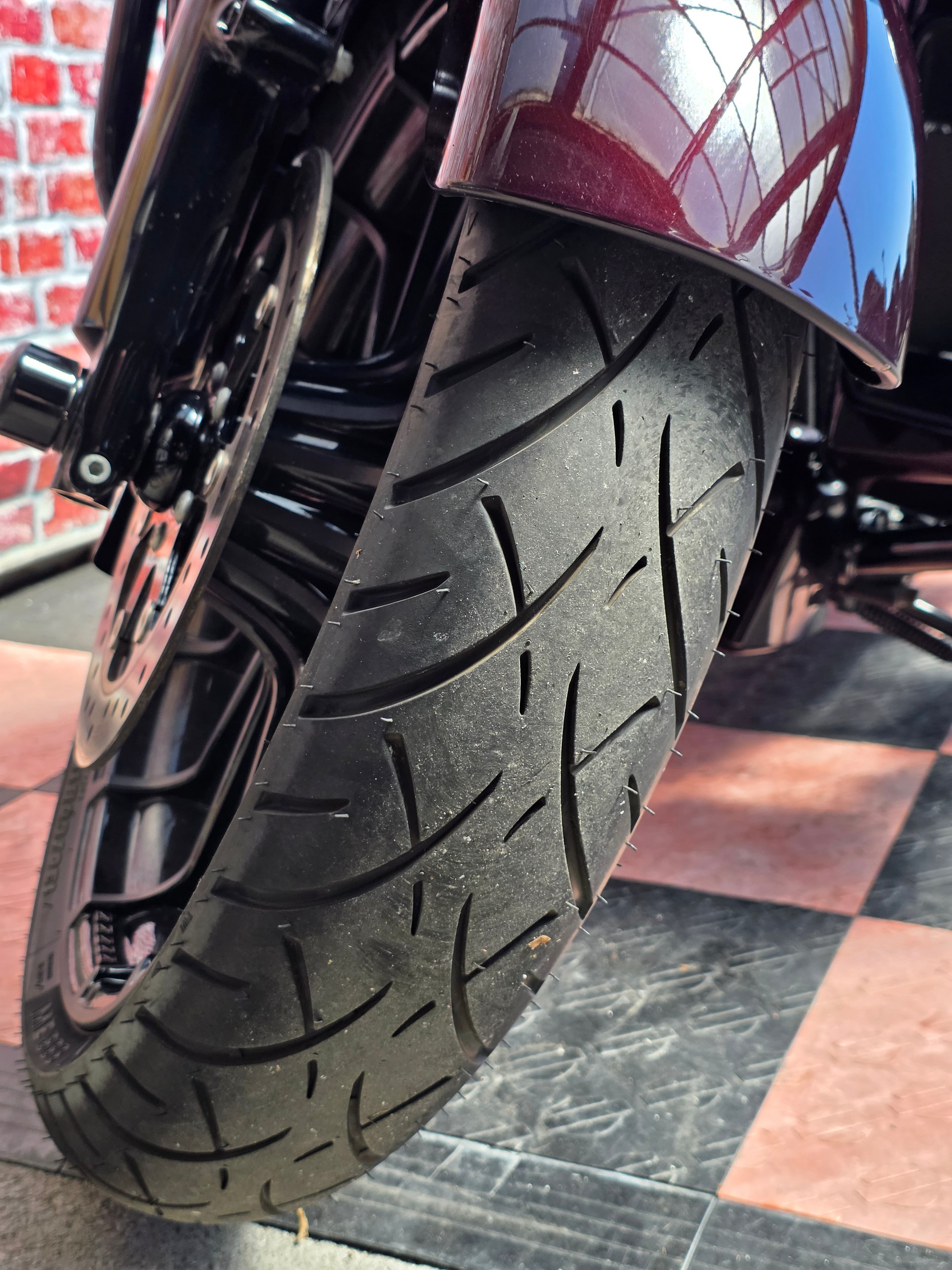 HARLEY-DAVIDSON FLHXSE Street Glide ABS CVO 117-image-11