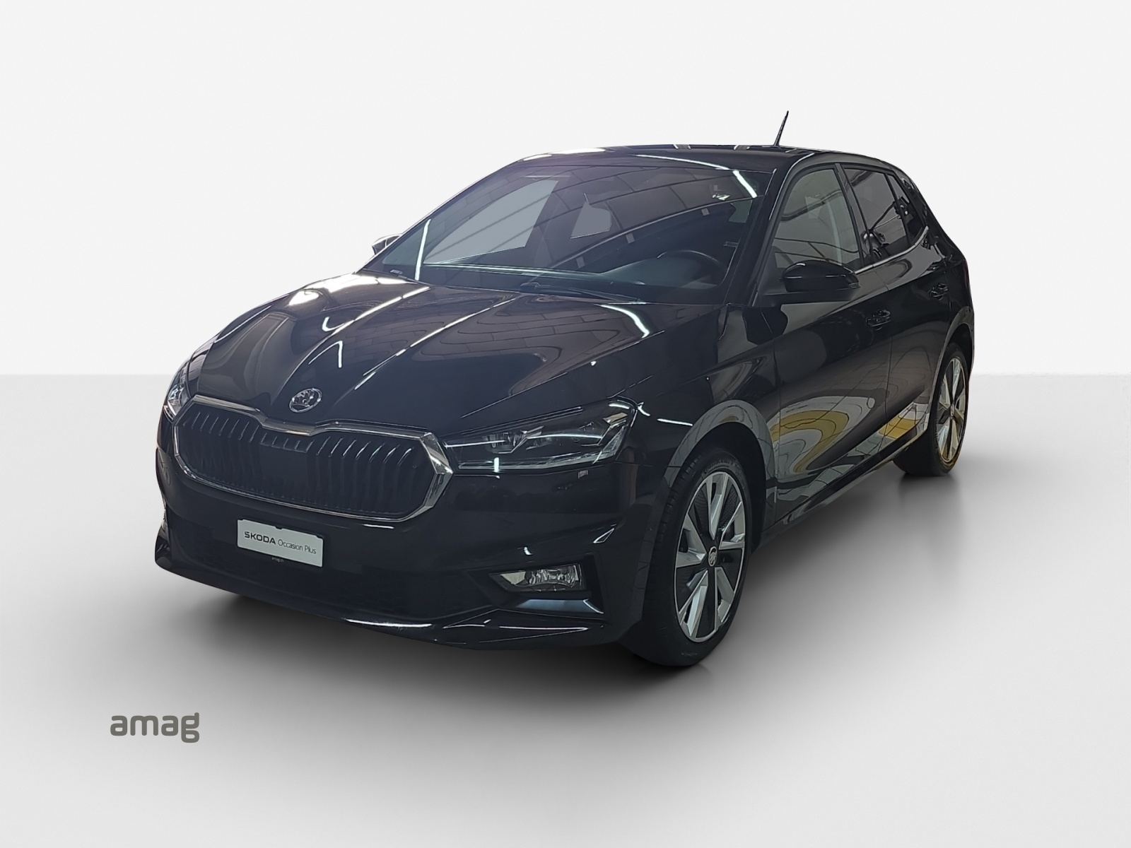 SKODA Fabia 1.0 TSI First Edition DSG