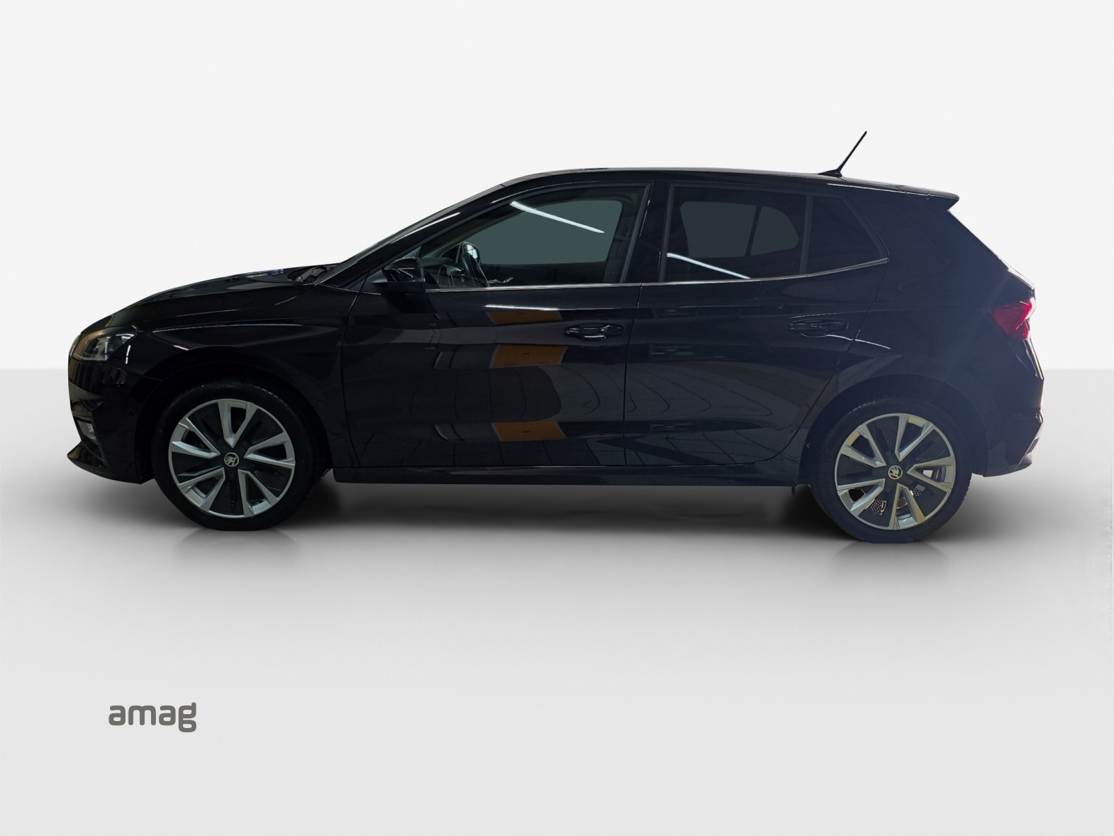 SKODA Fabia 1.0 TSI First Edition DSG-showroom-element-1