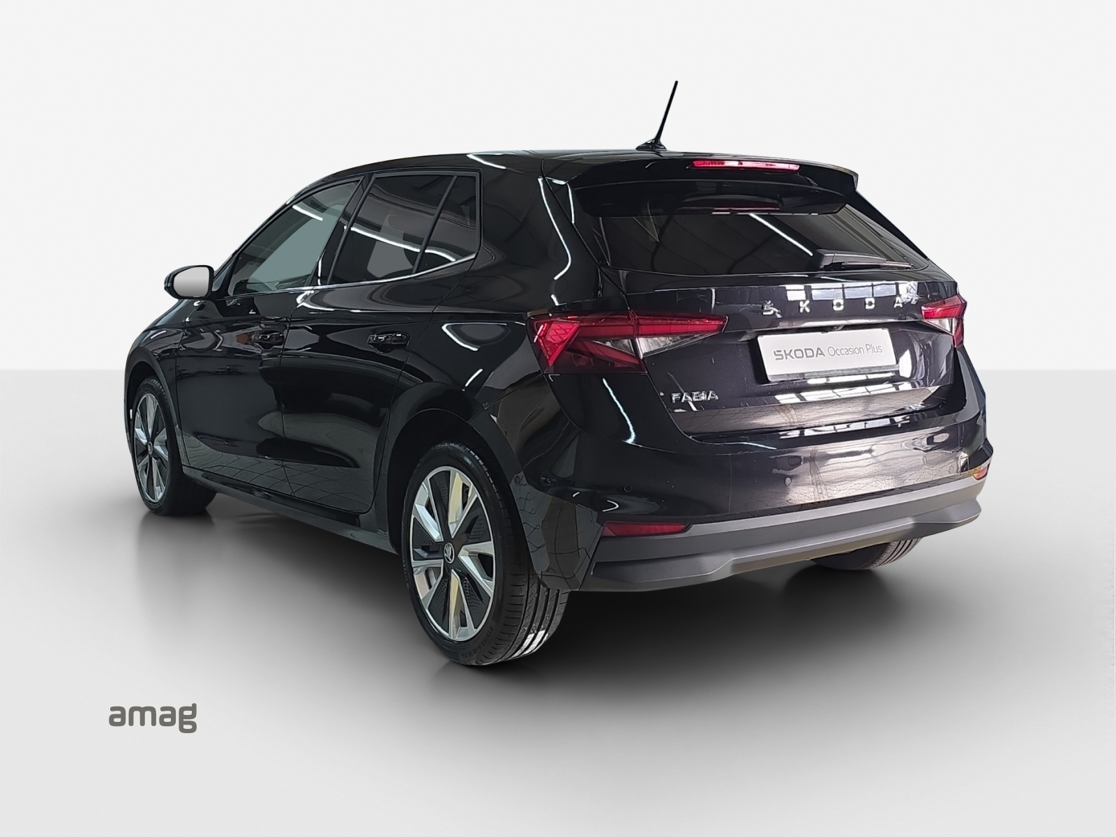 SKODA Fabia 1.0 TSI First Edition DSG-showroom-element-2