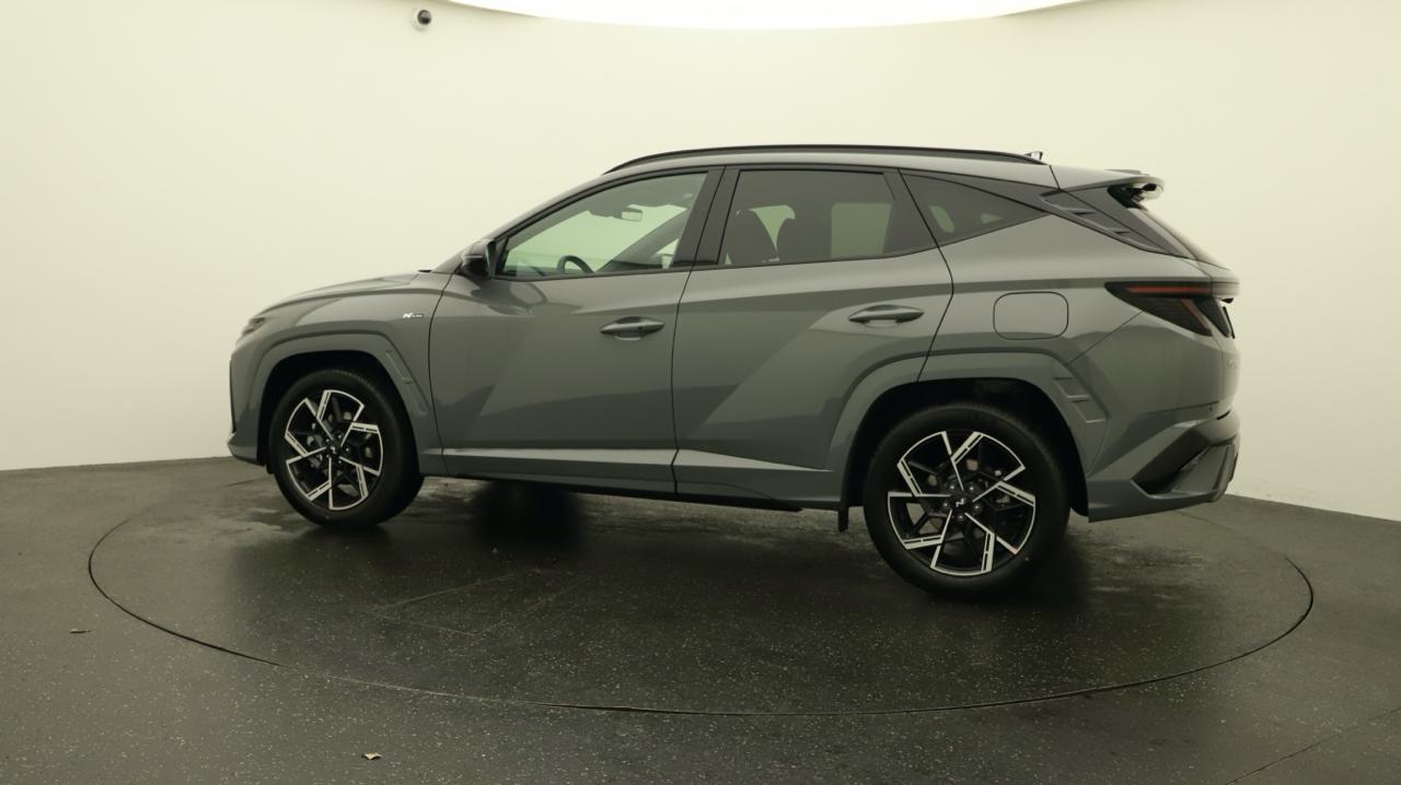 HYUNDAI Tucson 1.6 TGDI N-Line 4WD DCT-showroom-element-2