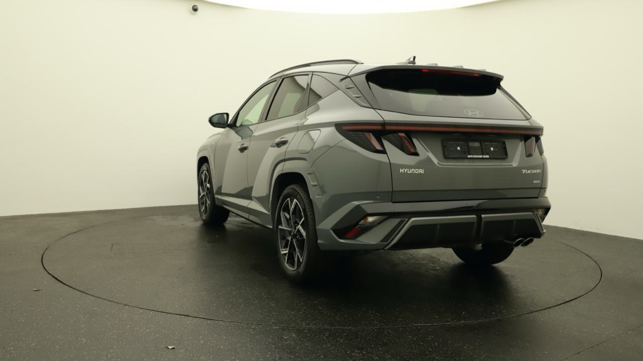 HYUNDAI Tucson 1.6 TGDI N-Line 4WD DCT-showroom-element-3